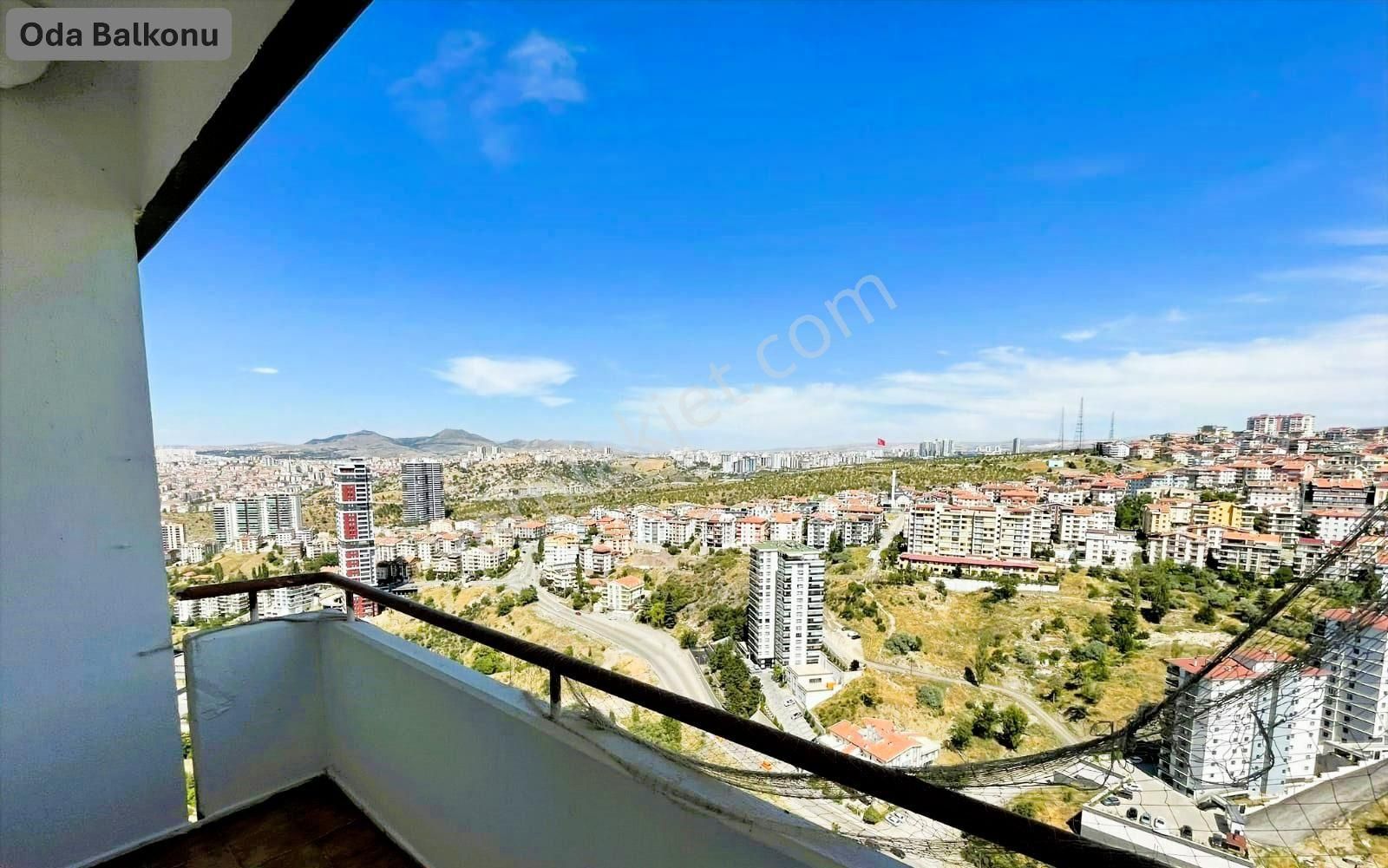 Çankaya'nın Zirvesi: Mesa İkizler'de Fırsat, Panaromik Manzaralı