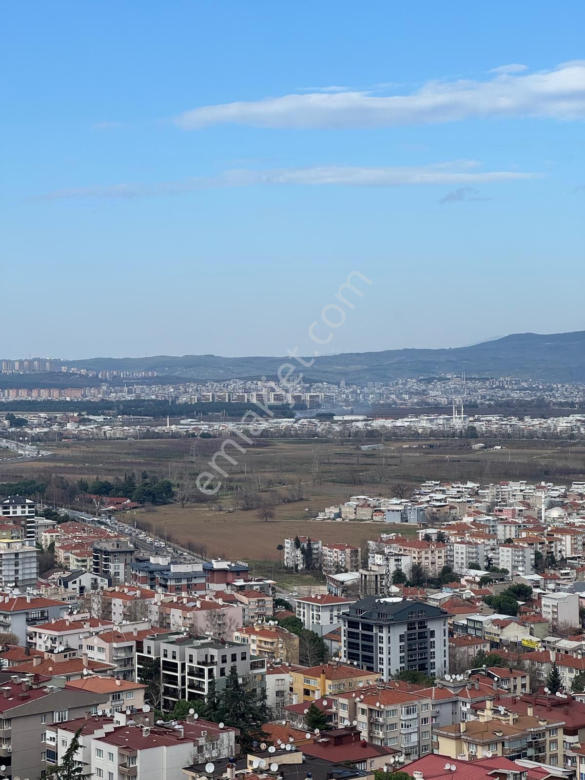 Çekirge Selvili Caddede Site İçi Kiralık 3+1 Daire - Görsel 10