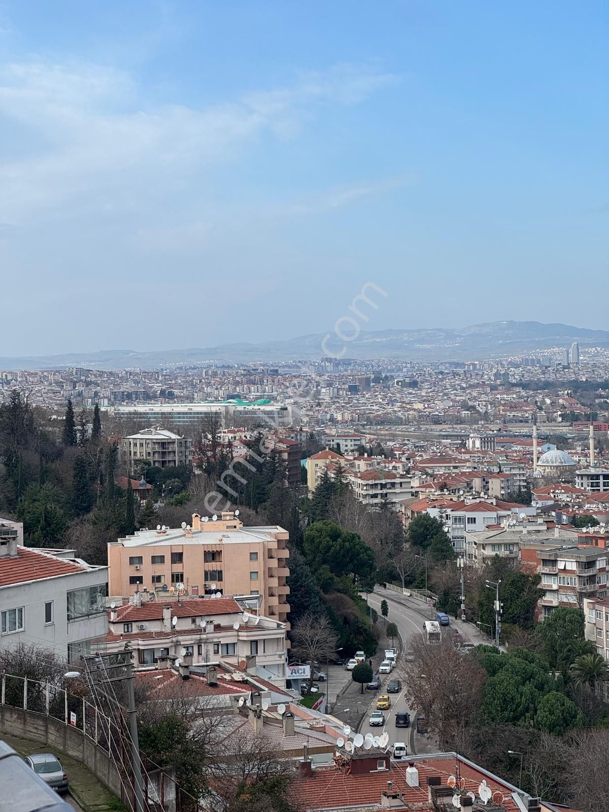 Çekirge Selvili Caddede Site İçi Kiralık 3+1 Daire - Görsel 31