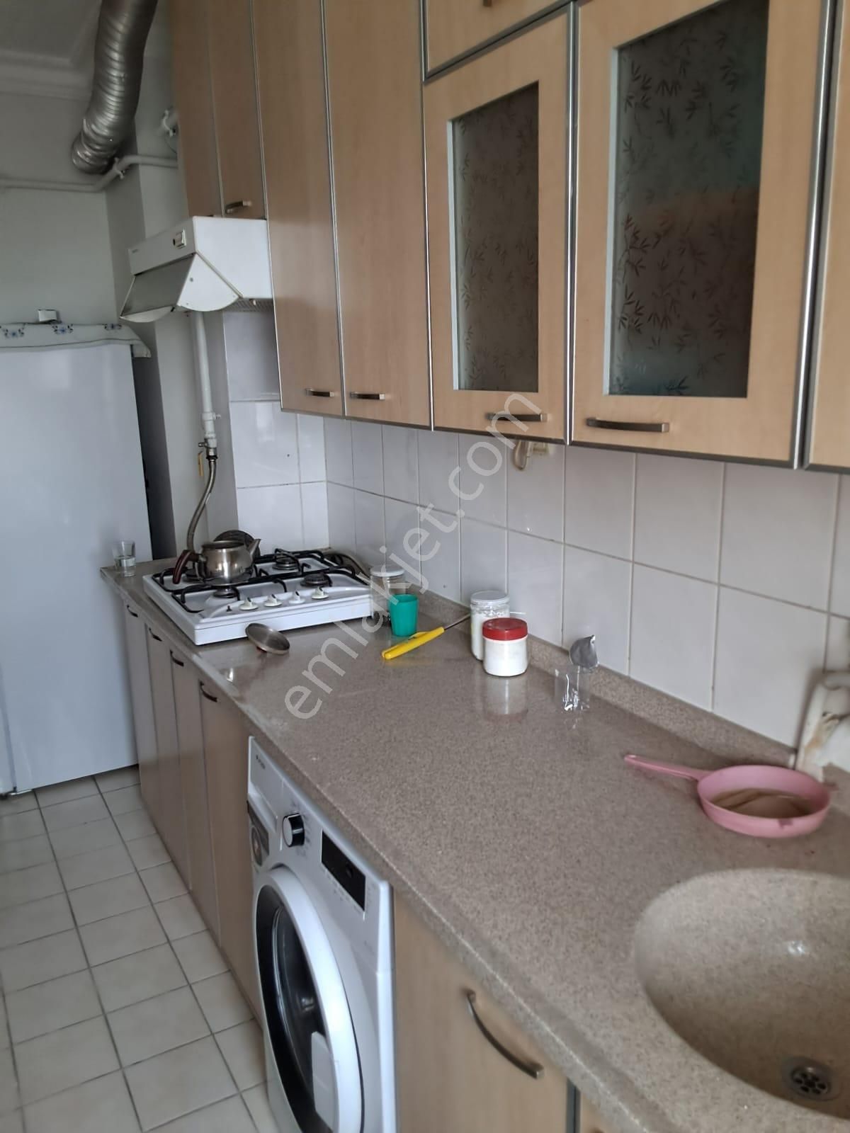 Yeşilyol Üzeri İşyeri Olabilecek 2+1 Daire - Görsel 7