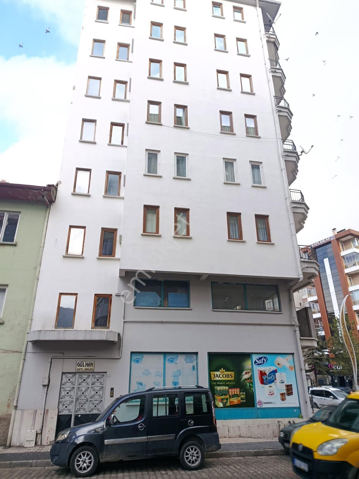 Yeşilyol Üzeri İşyeri Olabilecek 2+1 Daire - Görsel 21