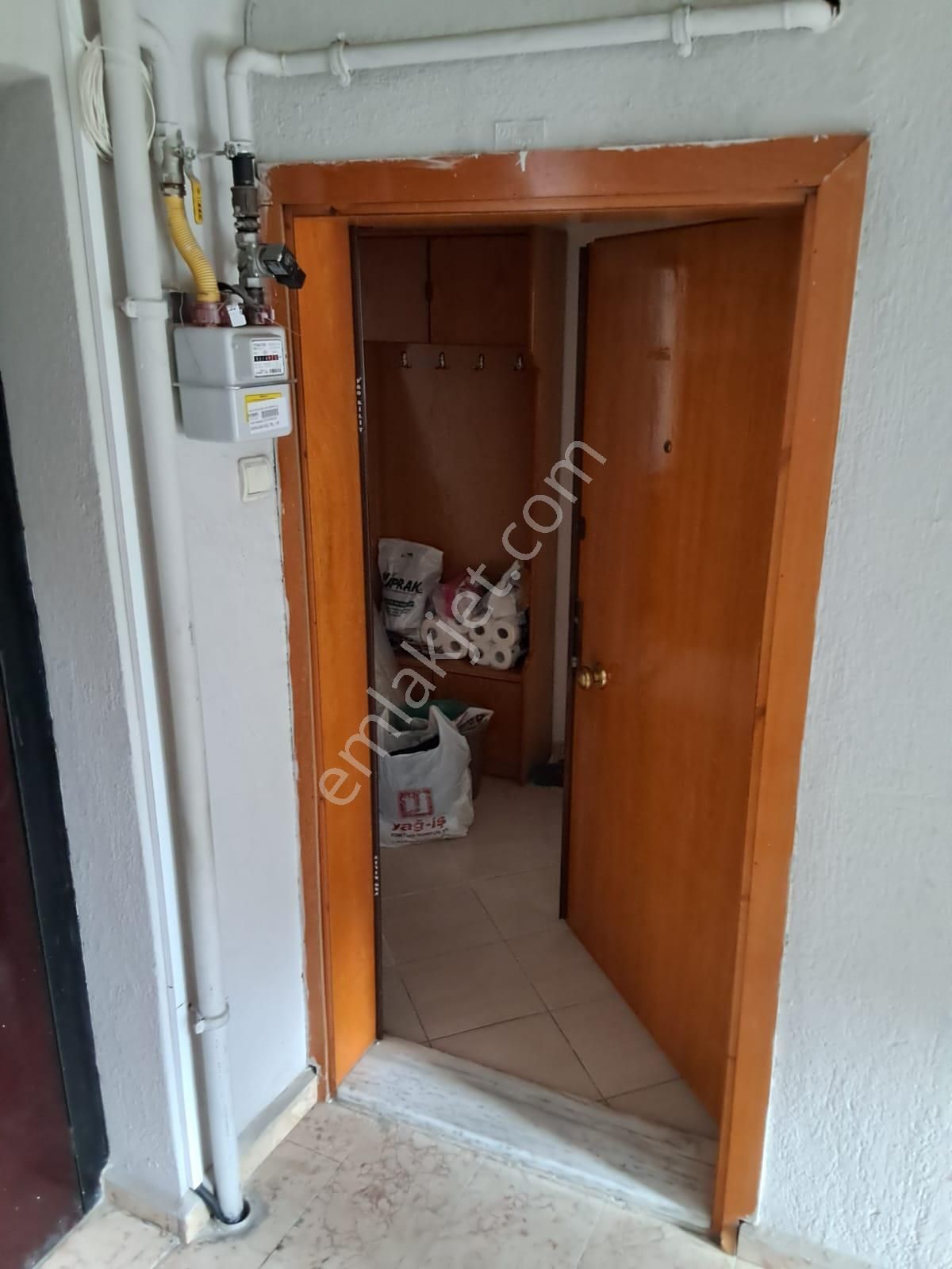 Yeşilyol Üzeri İşyeri Olabilecek 2+1 Daire - Görsel 19