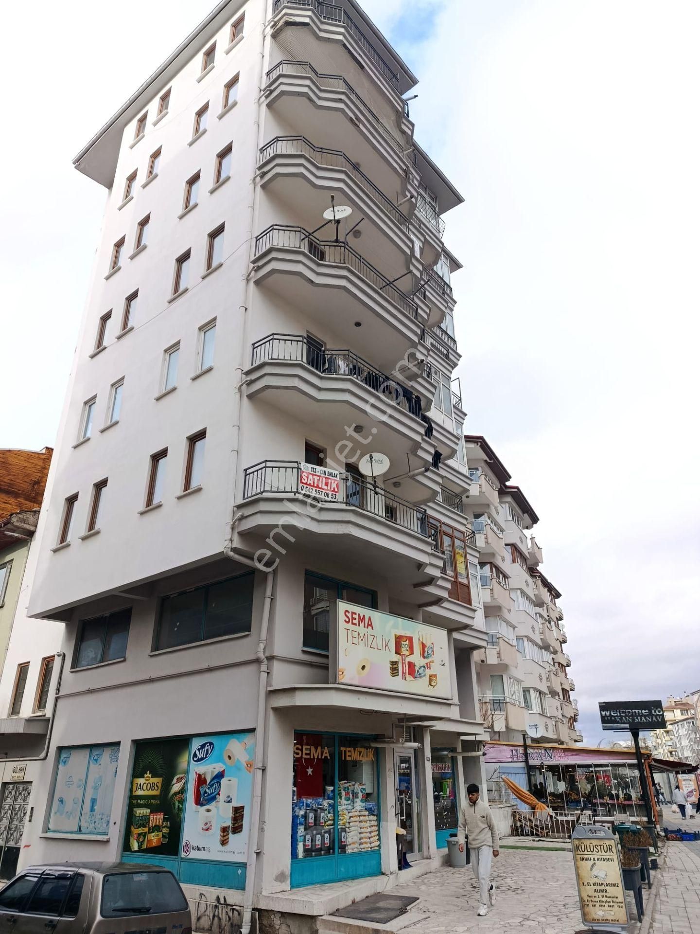 Yeşilyol Üzeri İşyeri Olabilecek 2+1 Daire - Görsel 24