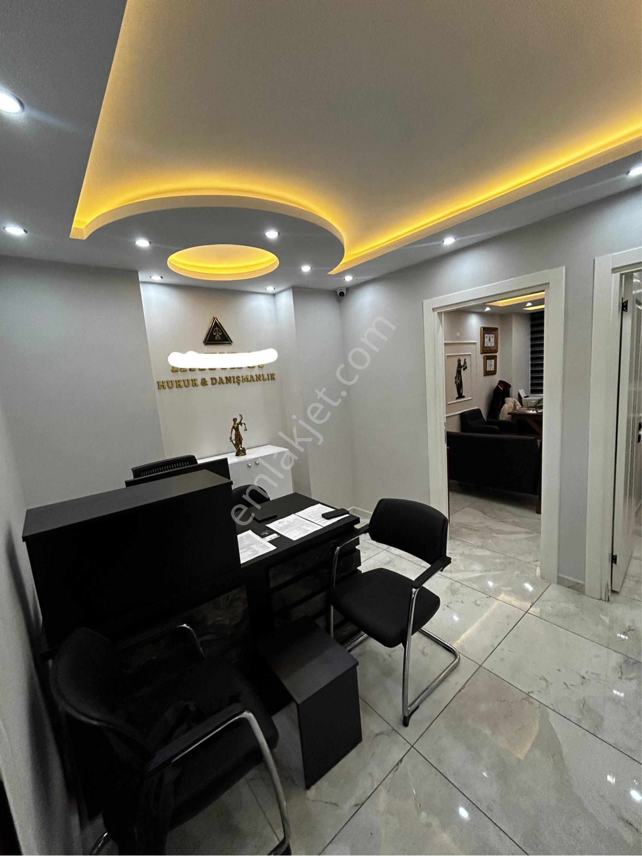 Full Yapılı Lüks Ofis - Görsel 6