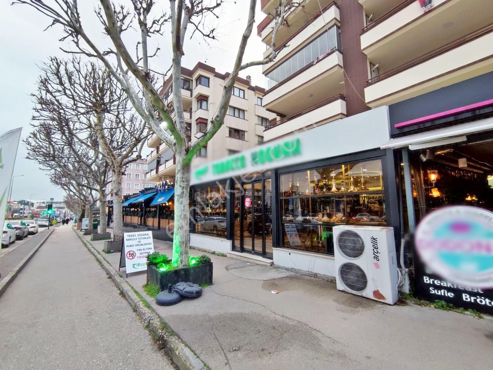 Nilüfer Fsm De Cadde Üzeri Satılık Dükkan Mağaza