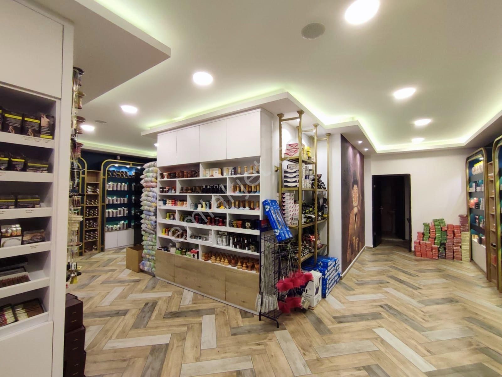 Nilüfer Fsm De Cadde Üzeri Satılık Dükkan Mağaza - Görsel 5