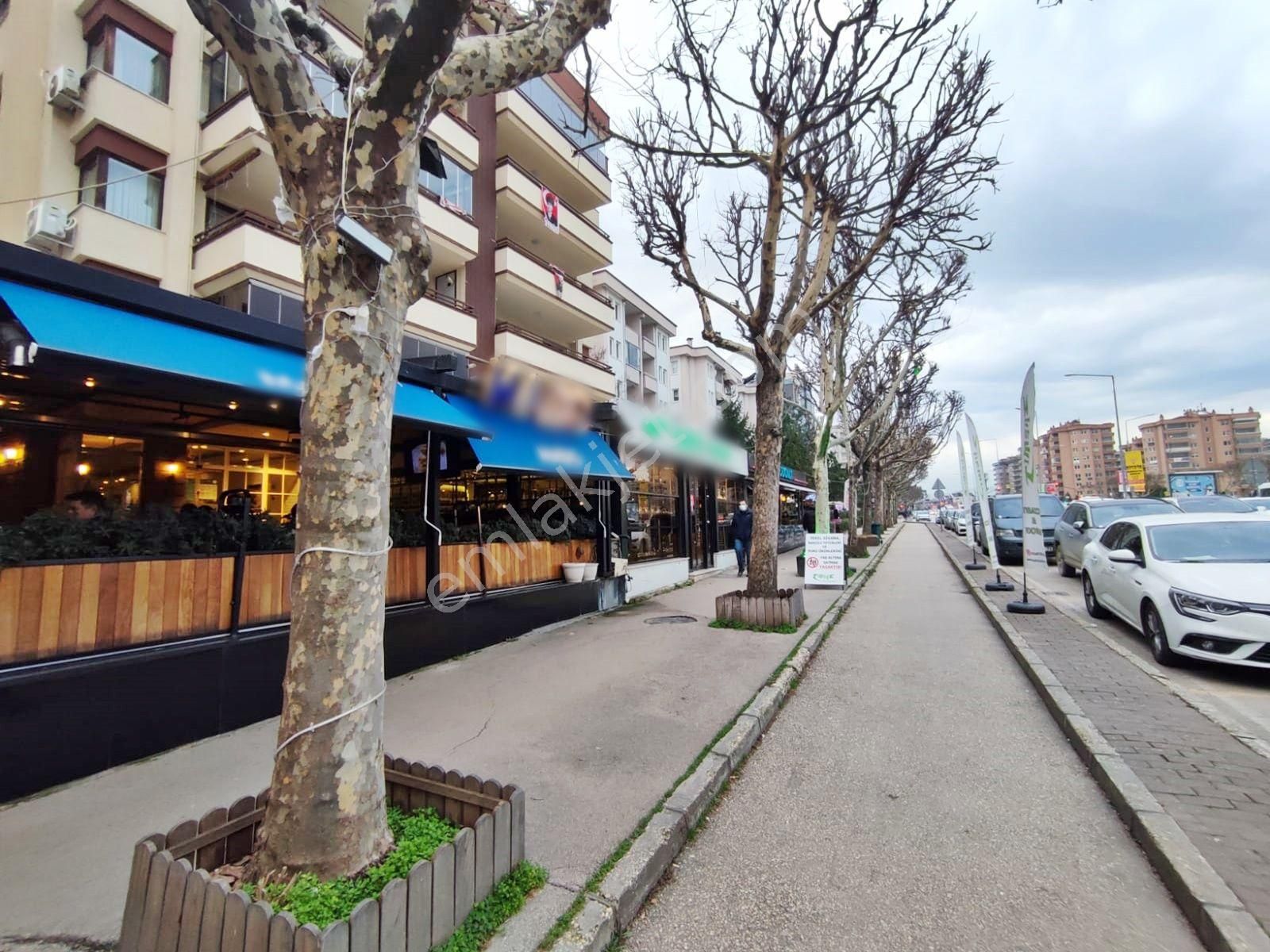 Nilüfer Fsm De Cadde Üzeri Satılık Dükkan Mağaza - Görsel 13