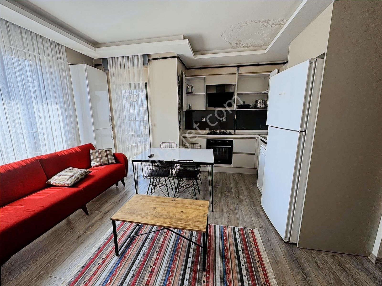 Alaçatıdan İncekte/2.katta/g.cephe/ful Eşyalı/1+1 - Görsel 11