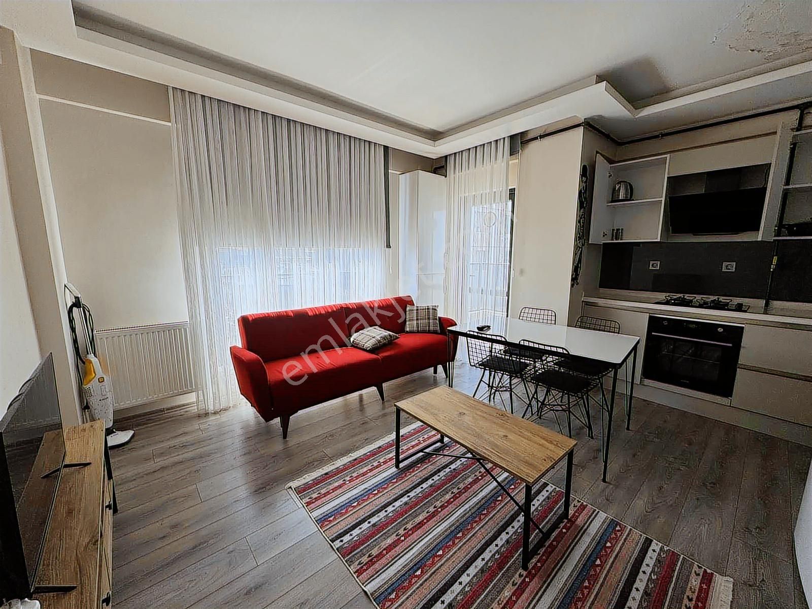 Alaçatıdan İncekte/2.katta/g.cephe/ful Eşyalı/1+1 - Görsel 9