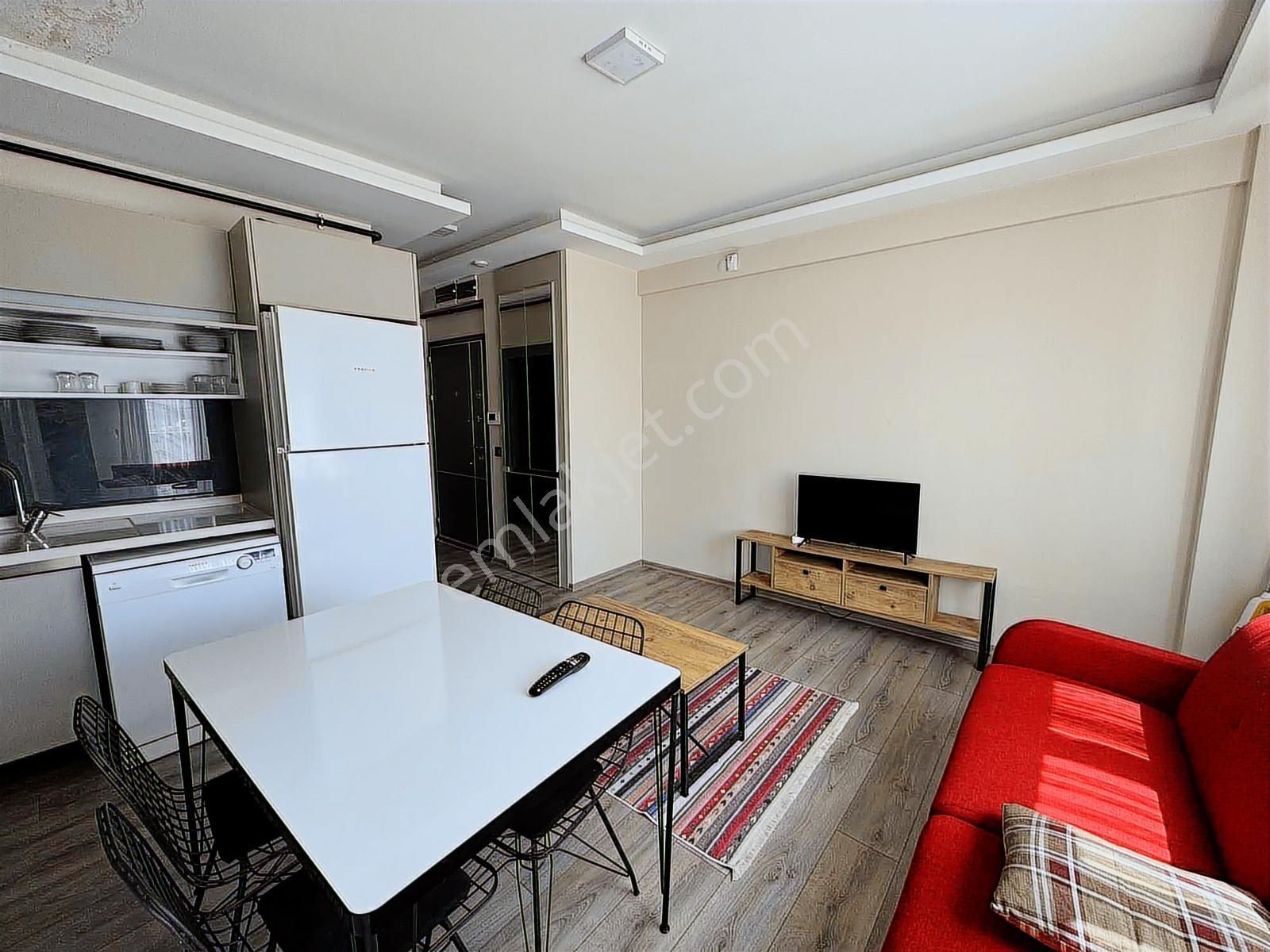 Alaçatıdan İncekte/2.katta/g.cephe/ful Eşyalı/1+1 - Görsel 3