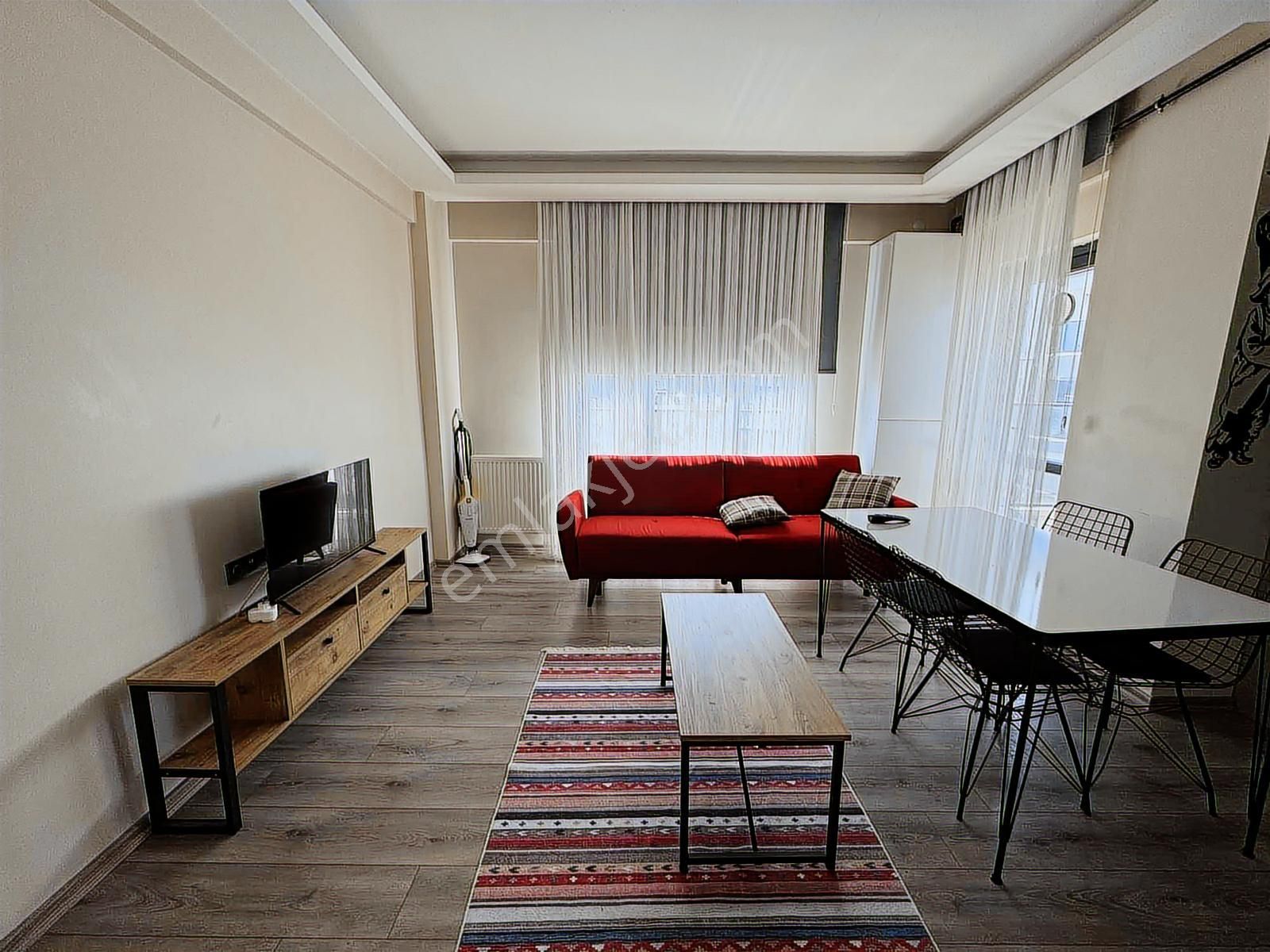 Alaçatıdan İncekte/2.katta/g.cephe/ful Eşyalı/1+1 - Görsel 21