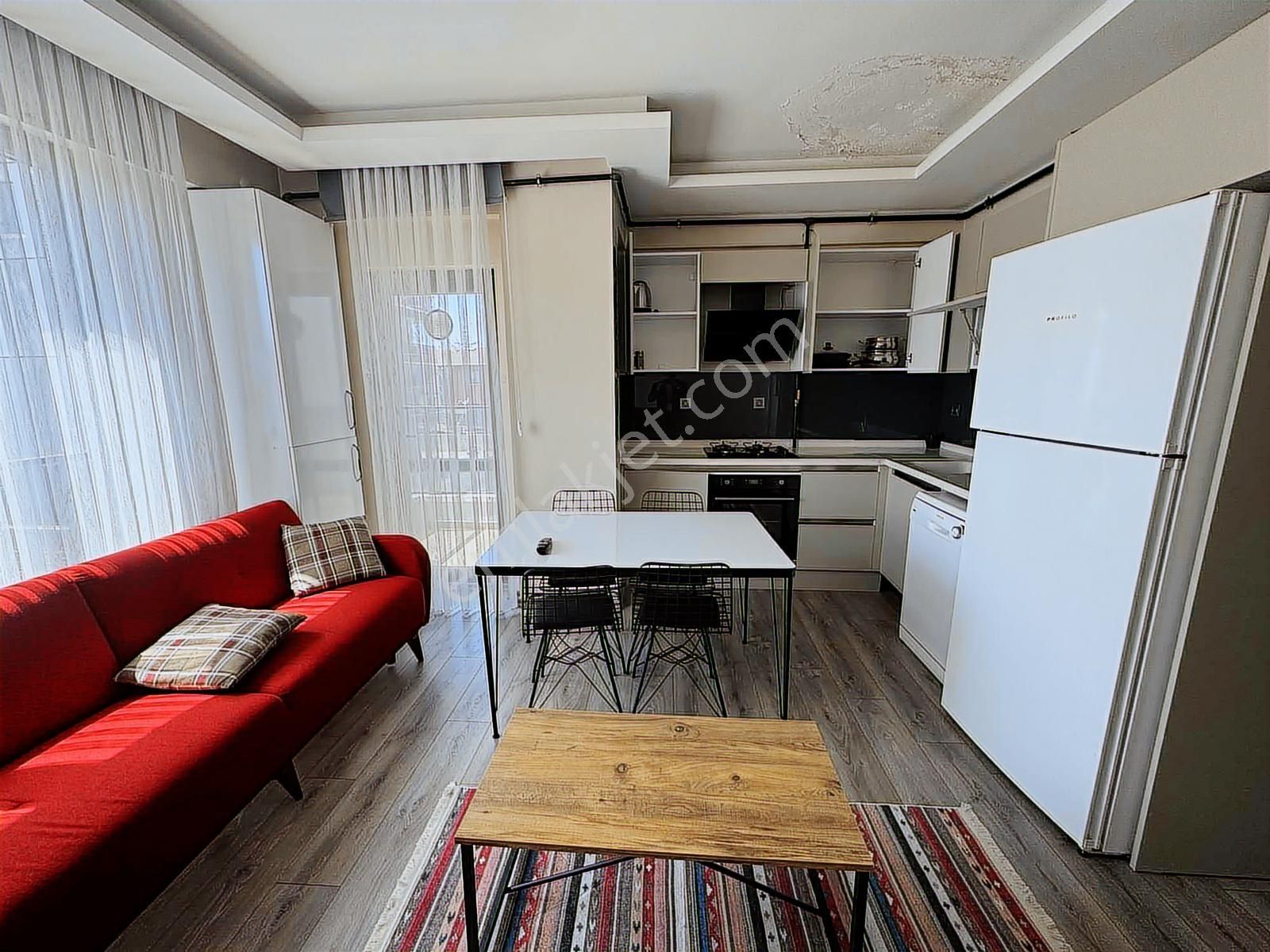 Alaçatıdan İncekte/2.katta/g.cephe/ful Eşyalı/1+1 - Görsel 2