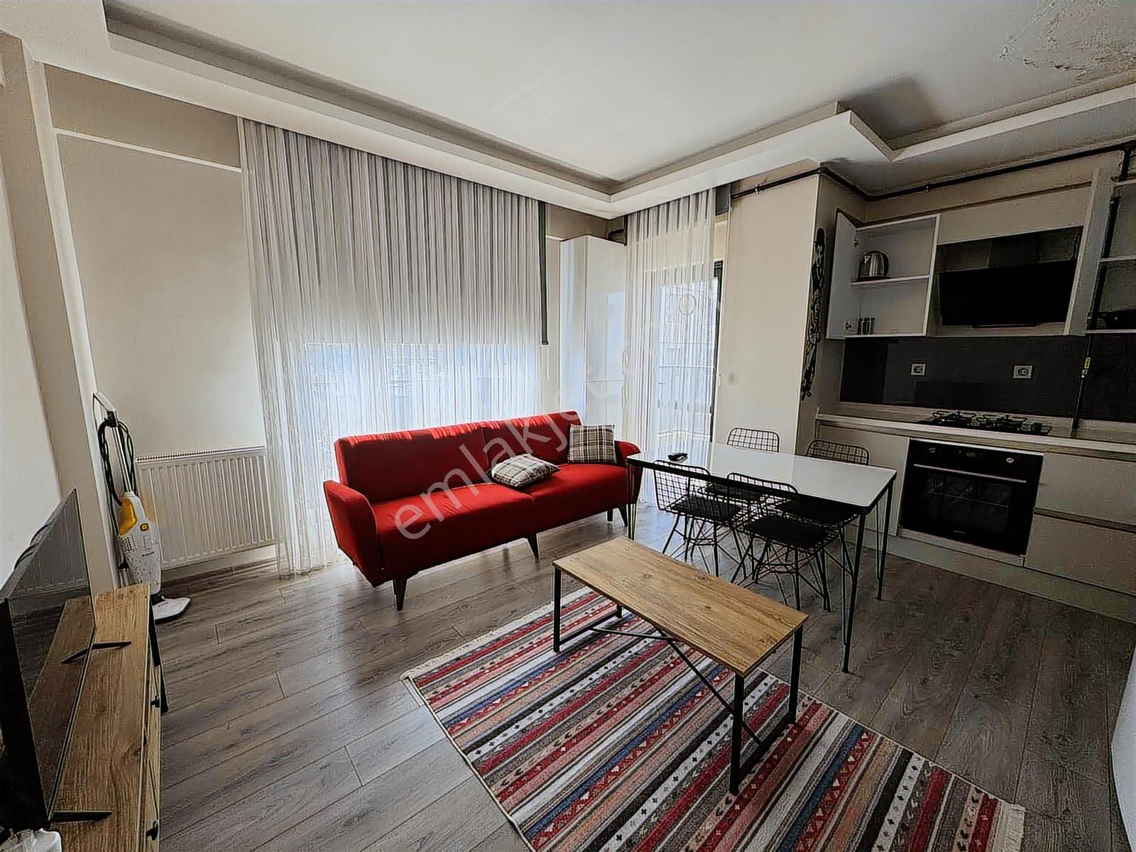 Alaçatıdan İncekte/2.katta/g.cephe/ful Eşyalı/1+1 - Görsel 8