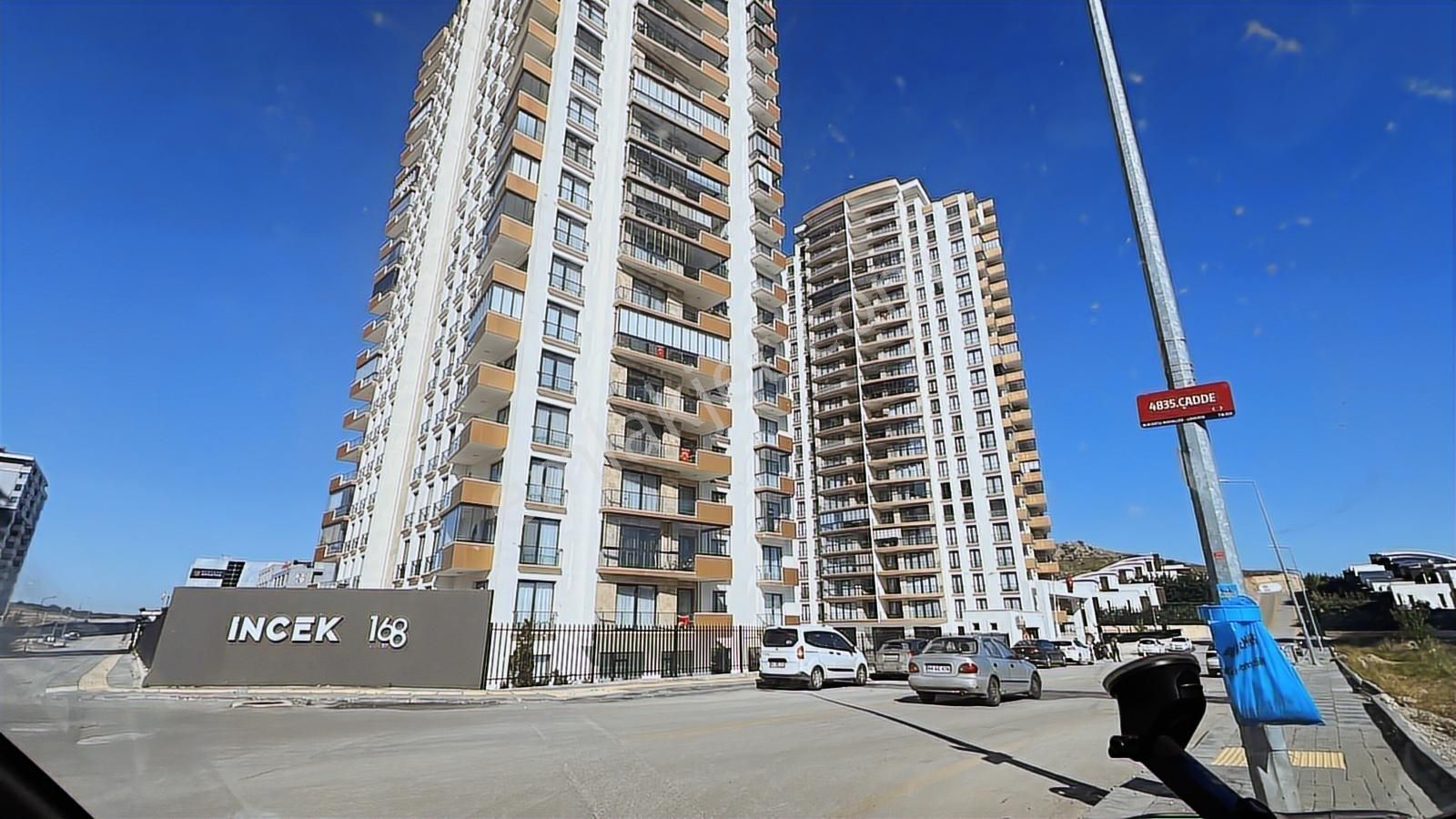 Arte 168 Güvenlikli Sitede Satılık 4+1 Daire