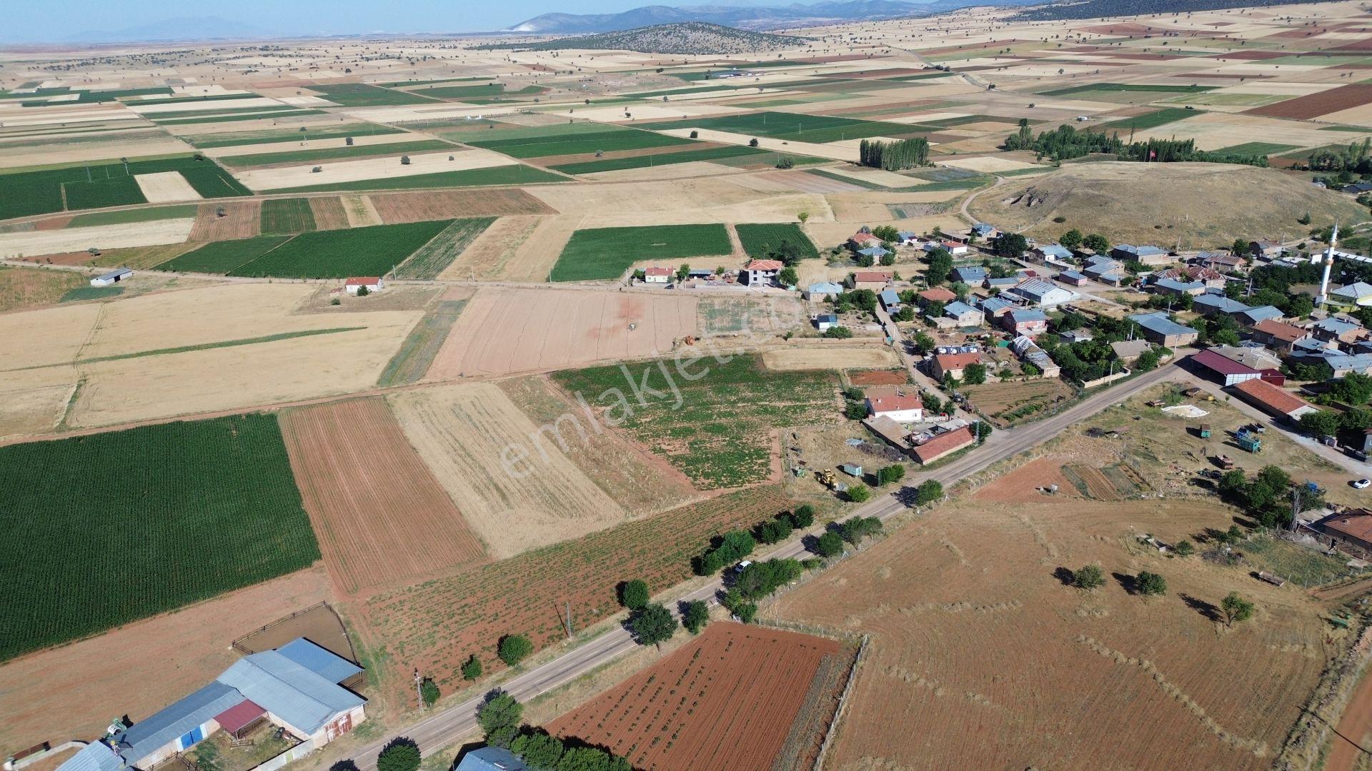 Konya / Akören / Karahüyük Mahallesinde 552 M² Müstakil Tapulu Konut İmarlı Arsa - Görsel 4