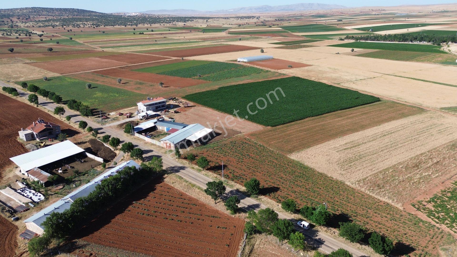 Konya / Akören / Karahüyük Mahallesinde 552 M² Müstakil Tapulu Konut İmarlı Arsa - Görsel 6