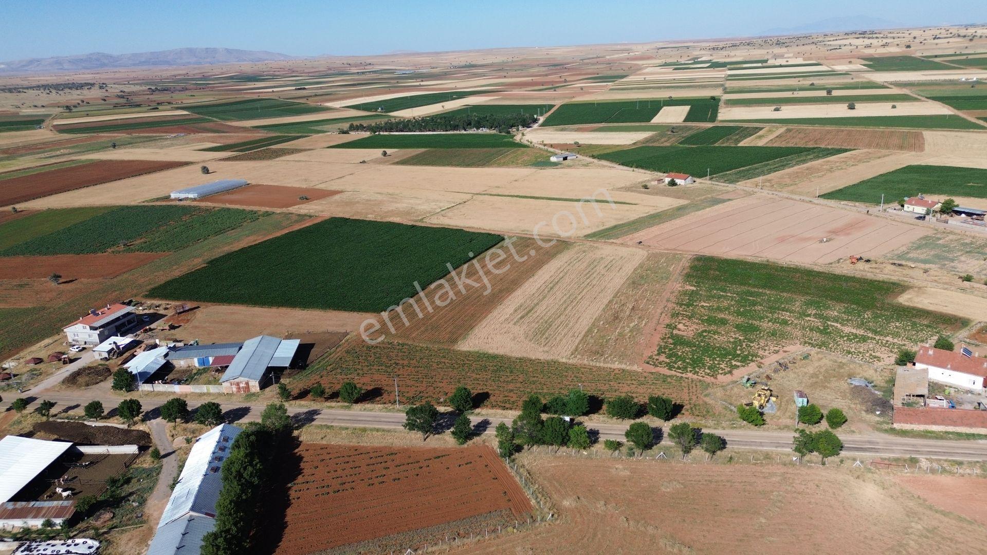 Konya / Akören / Karahüyük Mahallesinde 552 M² Müstakil Tapulu Konut İmarlı Arsa - Görsel 8