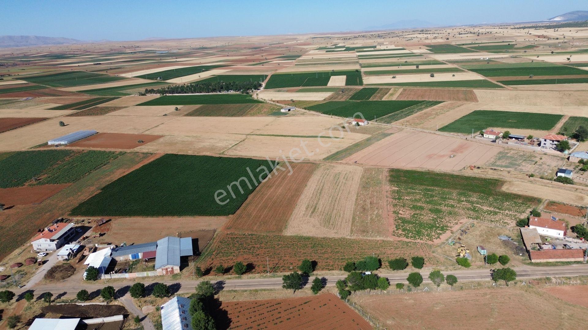Konya / Akören / Karahüyük Mahallesinde 552 M² Müstakil Tapulu Konut İmarlı Arsa - Görsel 7