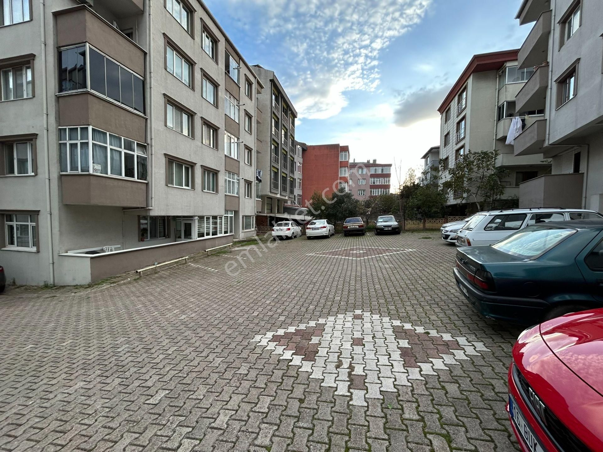 Paşabayırda Anacadde Üzeri Migros Karşısı Kardelen Sitesinde Otoparklı 3+1 Satılık Daire - Görsel 22