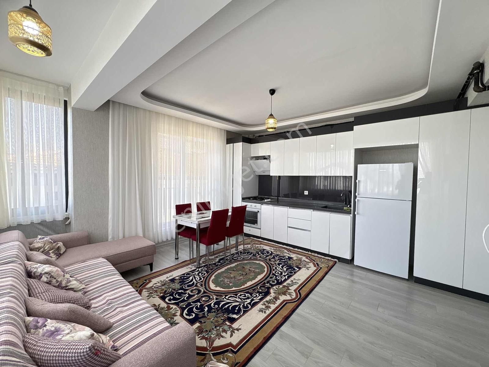 Alaçatı'dan İncek'te Ara Kat Sağlık Ocağı Bulvar Market Yanı 1+1 - Görsel 12