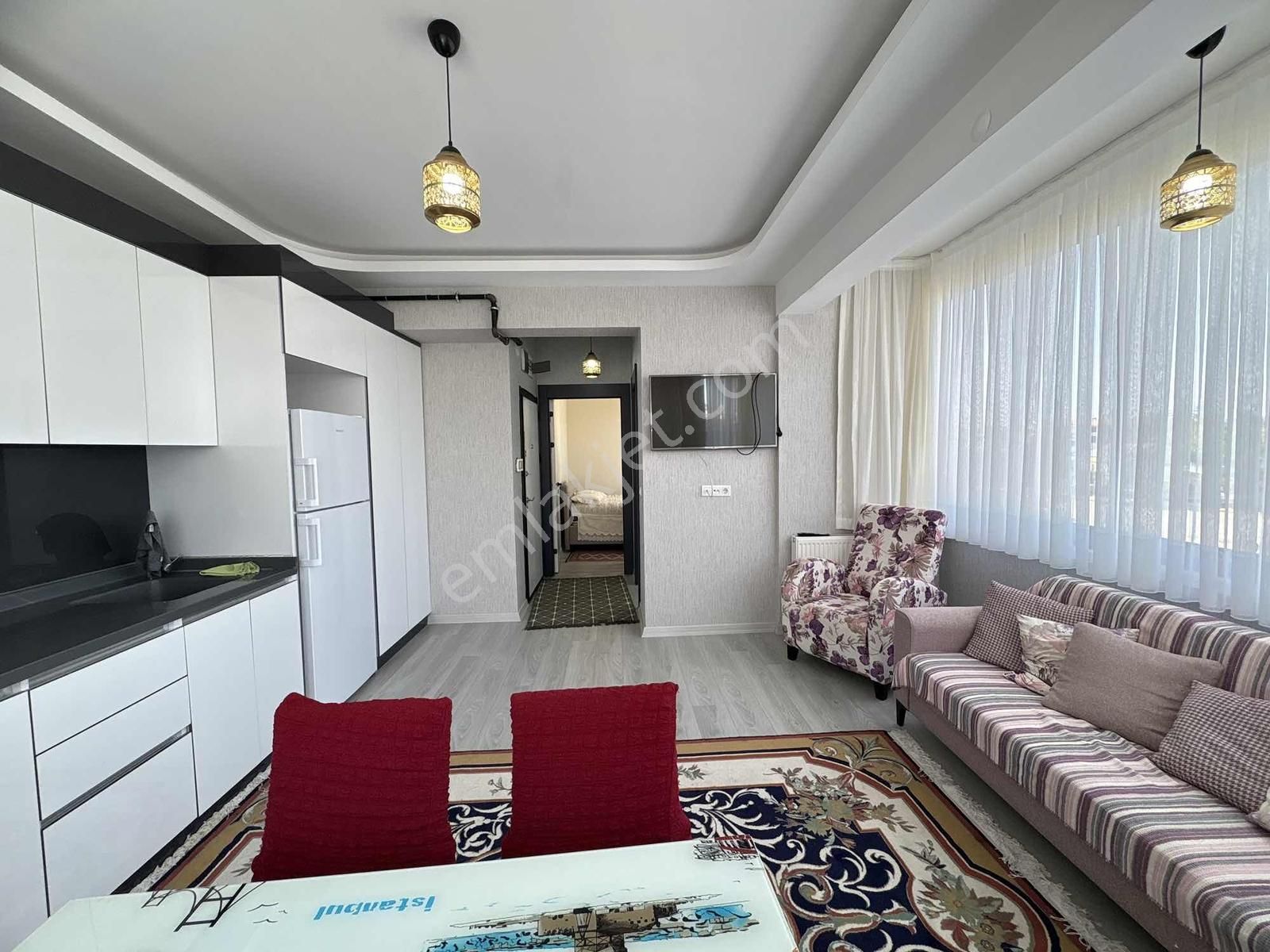 Alaçatı'dan İncek'te Ara Kat Sağlık Ocağı Bulvar Market Yanı 1+1 - Görsel 25