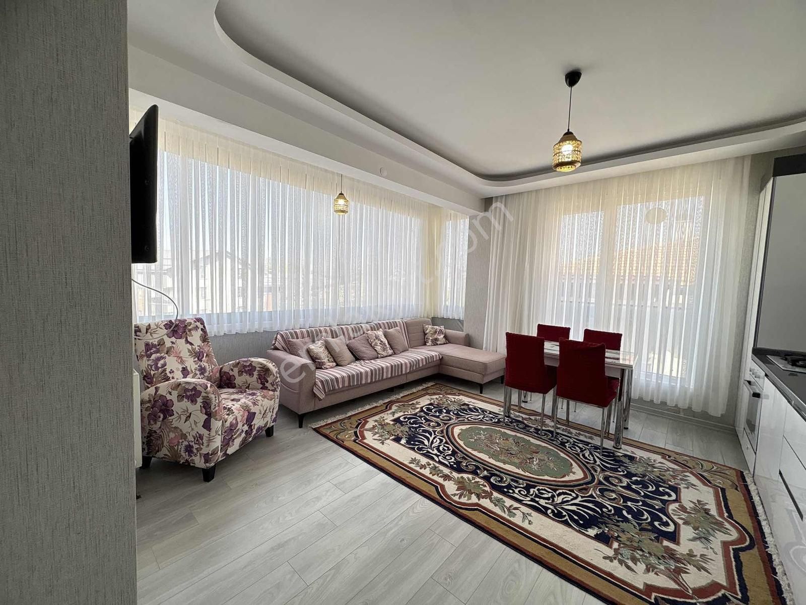 Alaçatı'dan İncek'te Ara Kat Sağlık Ocağı Bulvar Market Yanı 1+1 - Görsel 14