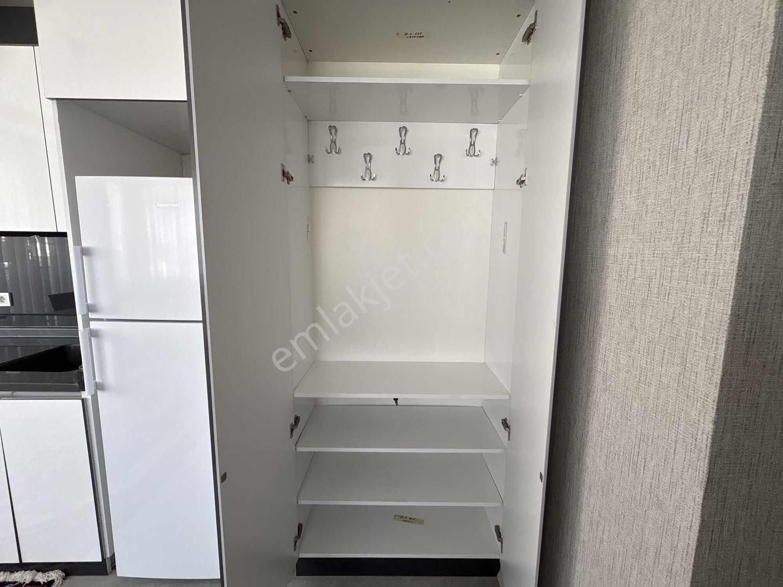 Alaçatı'dan İncek'te Ara Kat Sağlık Ocağı Bulvar Market Yanı 1+1 - Görsel 18