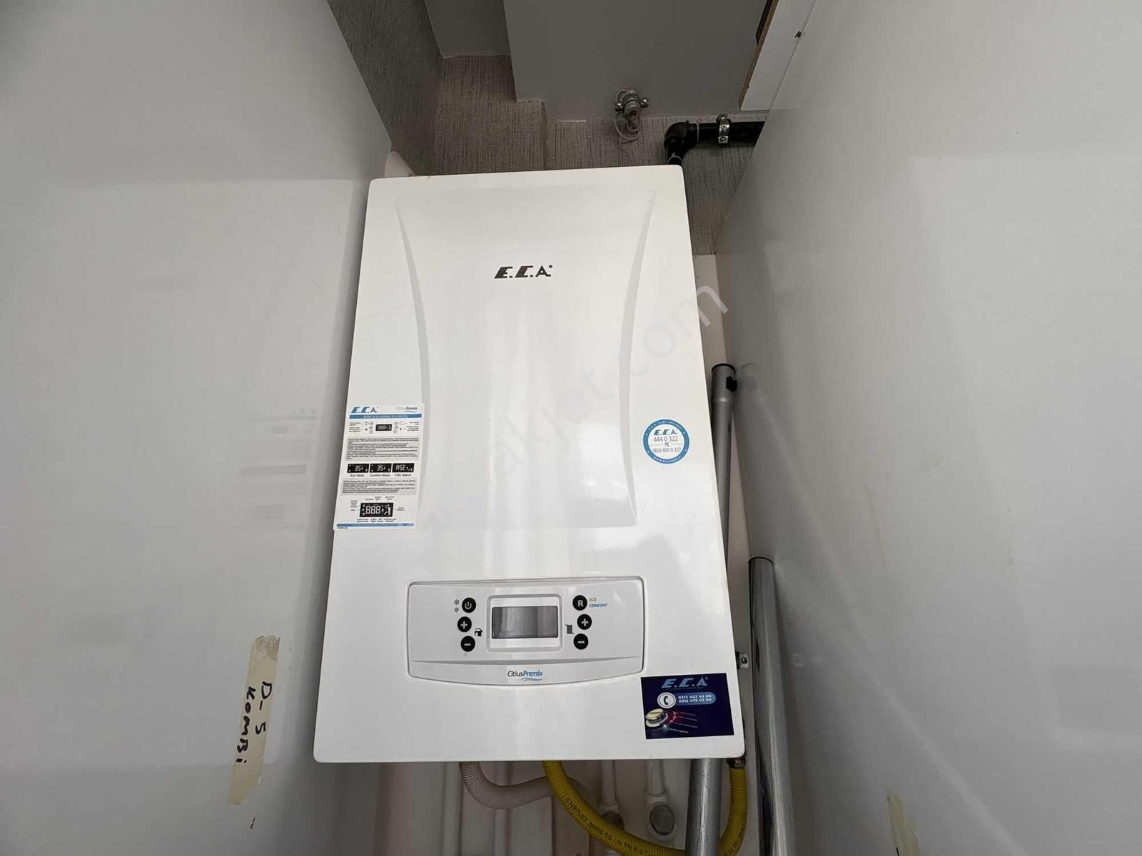 Alaçatı'dan İncek'te Ara Kat Sağlık Ocağı Bulvar Market Yanı 1+1 - Görsel 19