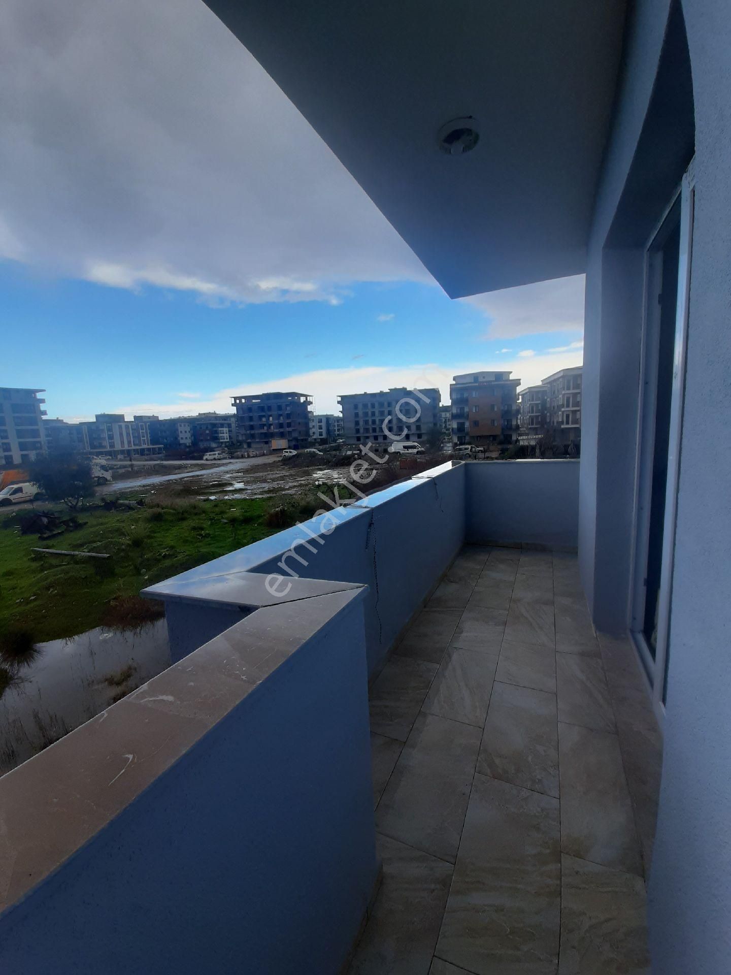 Menemen/seyrek - 1+1 - Arakat - Üniversite Yakını - Görsel 9