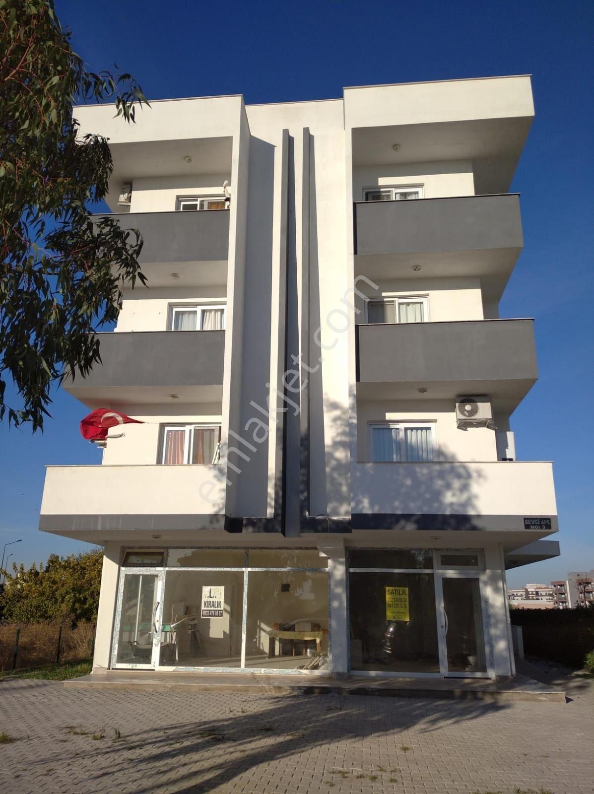 Menemen/seyrek - 1+1 - Arakat - Üniversite Yakını