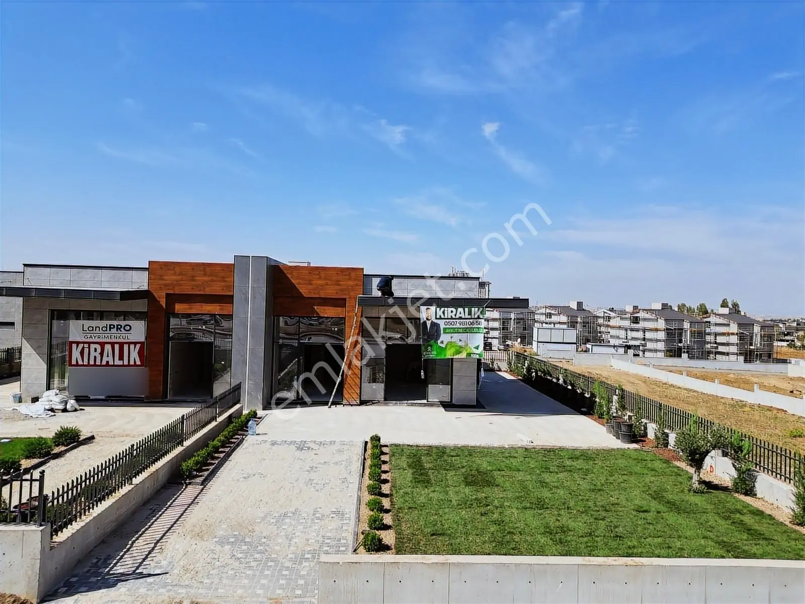 "incekin En İşlek Caddesinde 500 M² Bahçeli Restoran/kafe" - Görsel 5