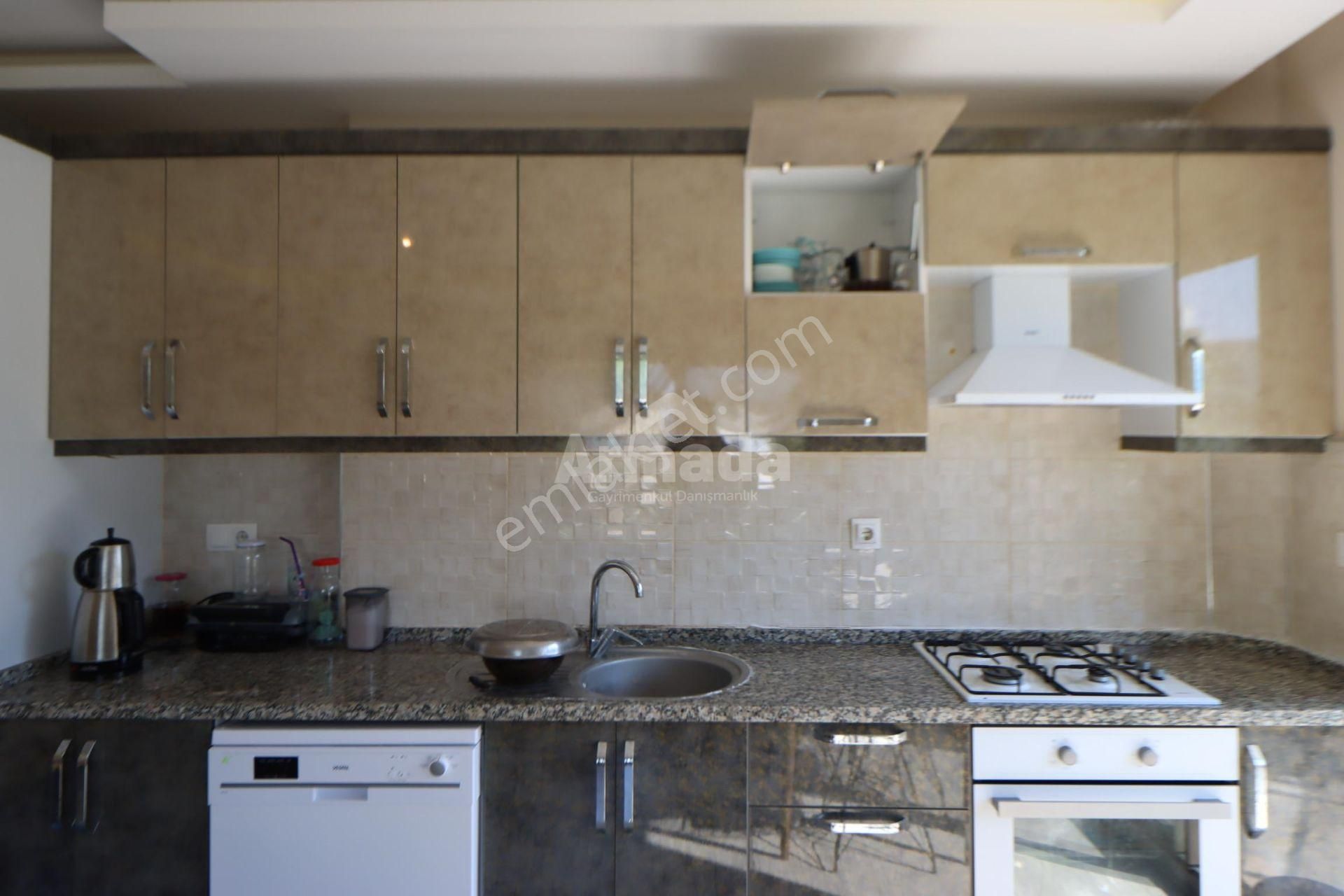 Kuşadası Güzelçamlı’da Denize Yakın, Tek Katlı 2+1 Yeni Daire - Görsel 14