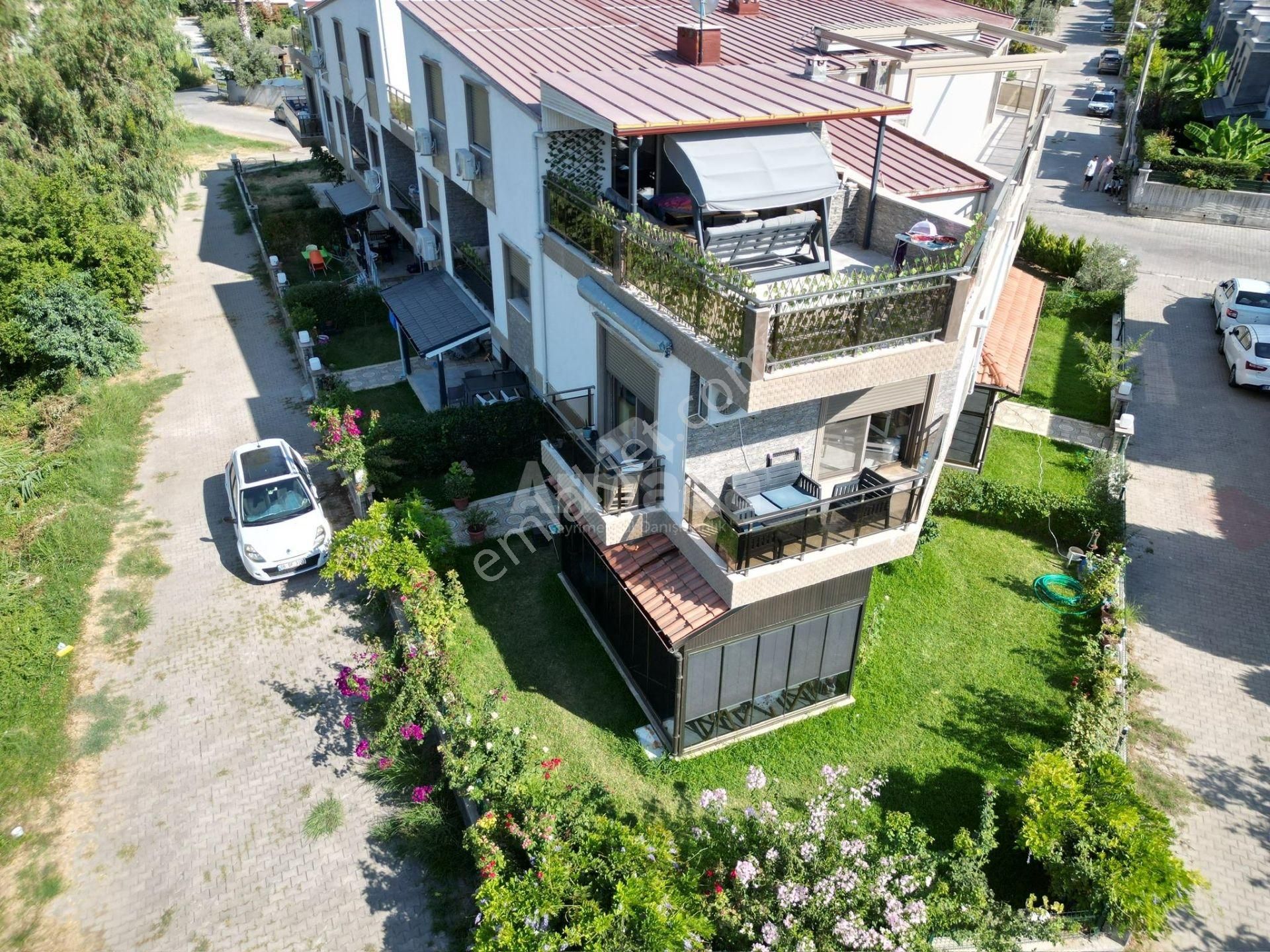 Kuşadası Güzelçamlı’da Denize Yakın, Tek Katlı 2+1 Yeni Daire - Görsel 28