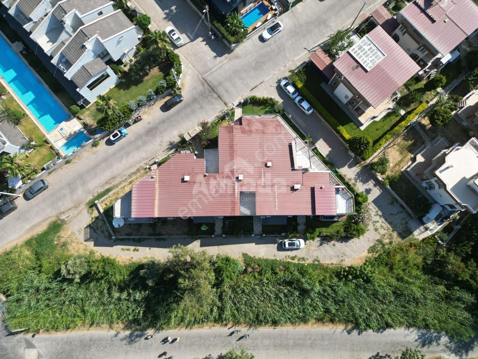 Kuşadası Güzelçamlı’da Denize Yakın, Tek Katlı 2+1 Yeni Daire - Görsel 3