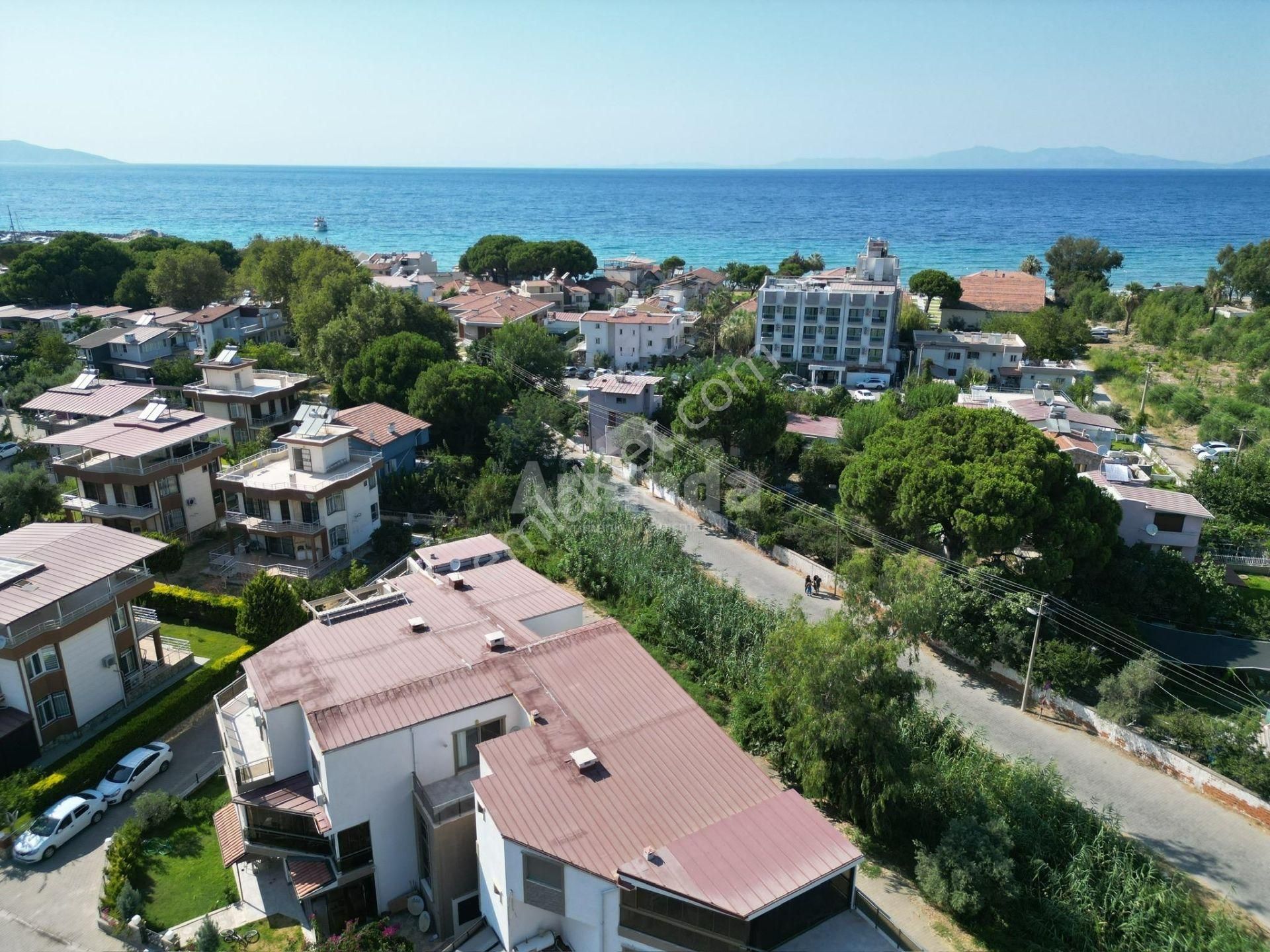 Kuşadası Güzelçamlı’da Denize Yakın, Tek Katlı 2+1 Yeni Daire - Görsel 29