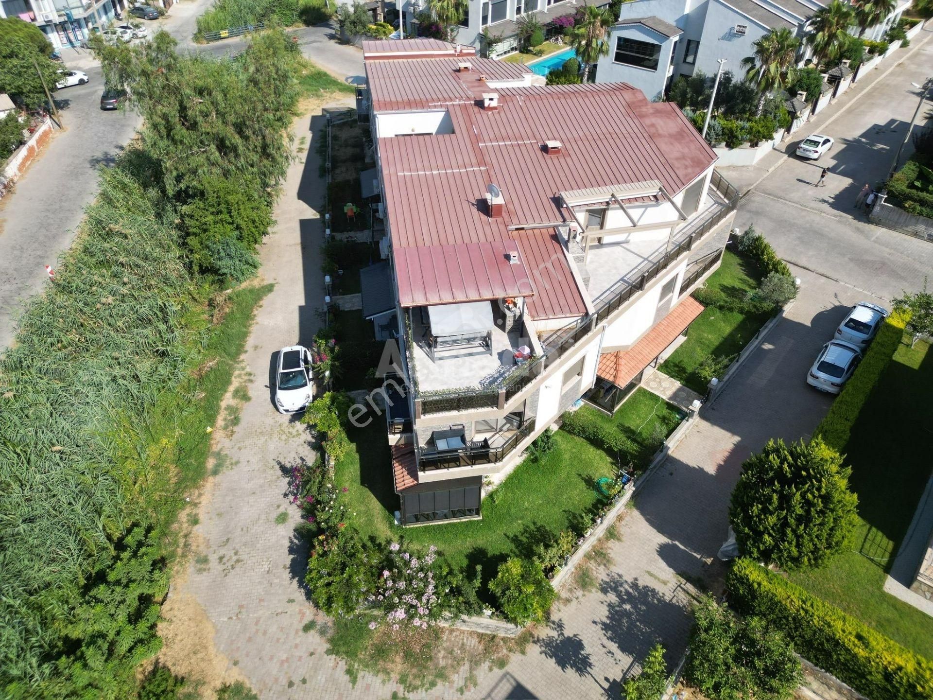 Kuşadası Güzelçamlı’da Denize Yakın, Tek Katlı 2+1 Yeni Daire - Görsel 26