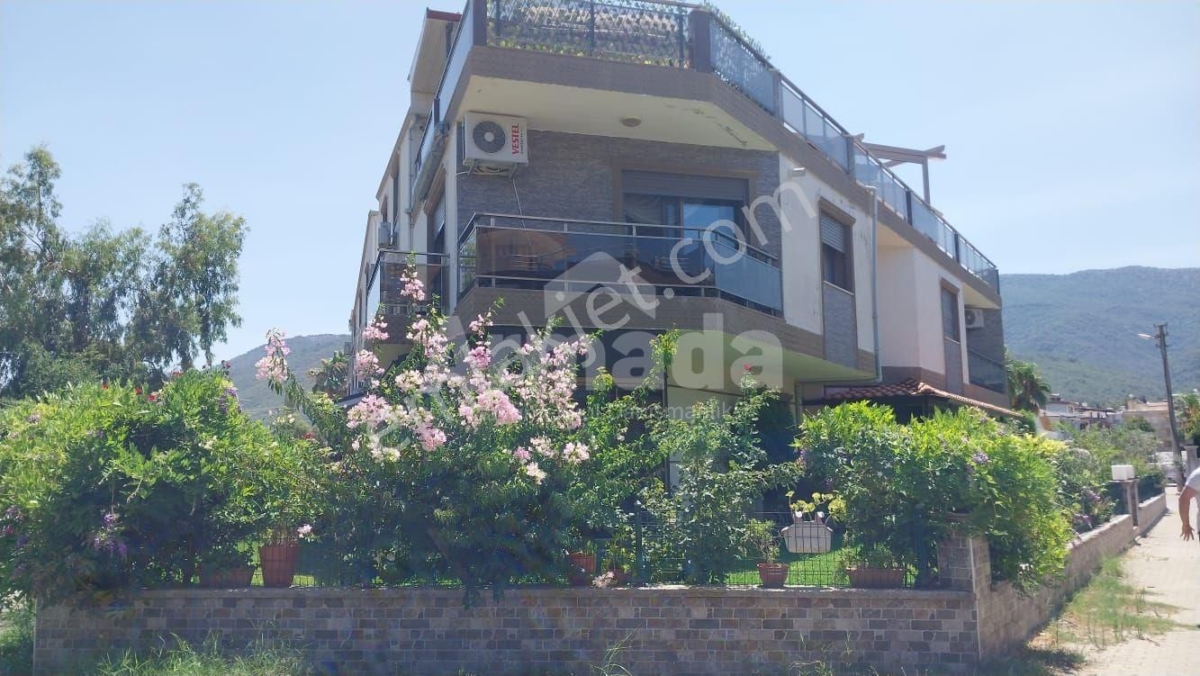 Kuşadası Güzelçamlı’da Denize Yakın, Tek Katlı 2+1 Yeni Daire - Görsel 17