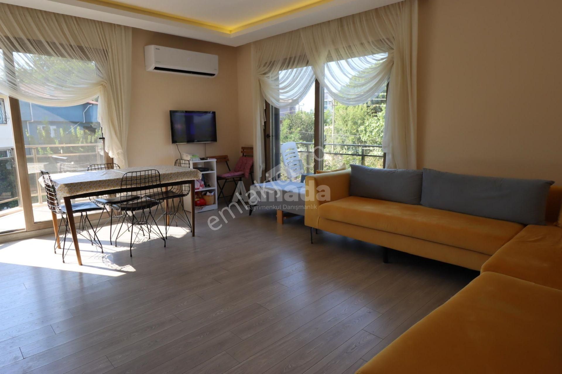 Kuşadası Güzelçamlı’da Denize Yakın, Tek Katlı 2+1 Yeni Daire - Görsel 15