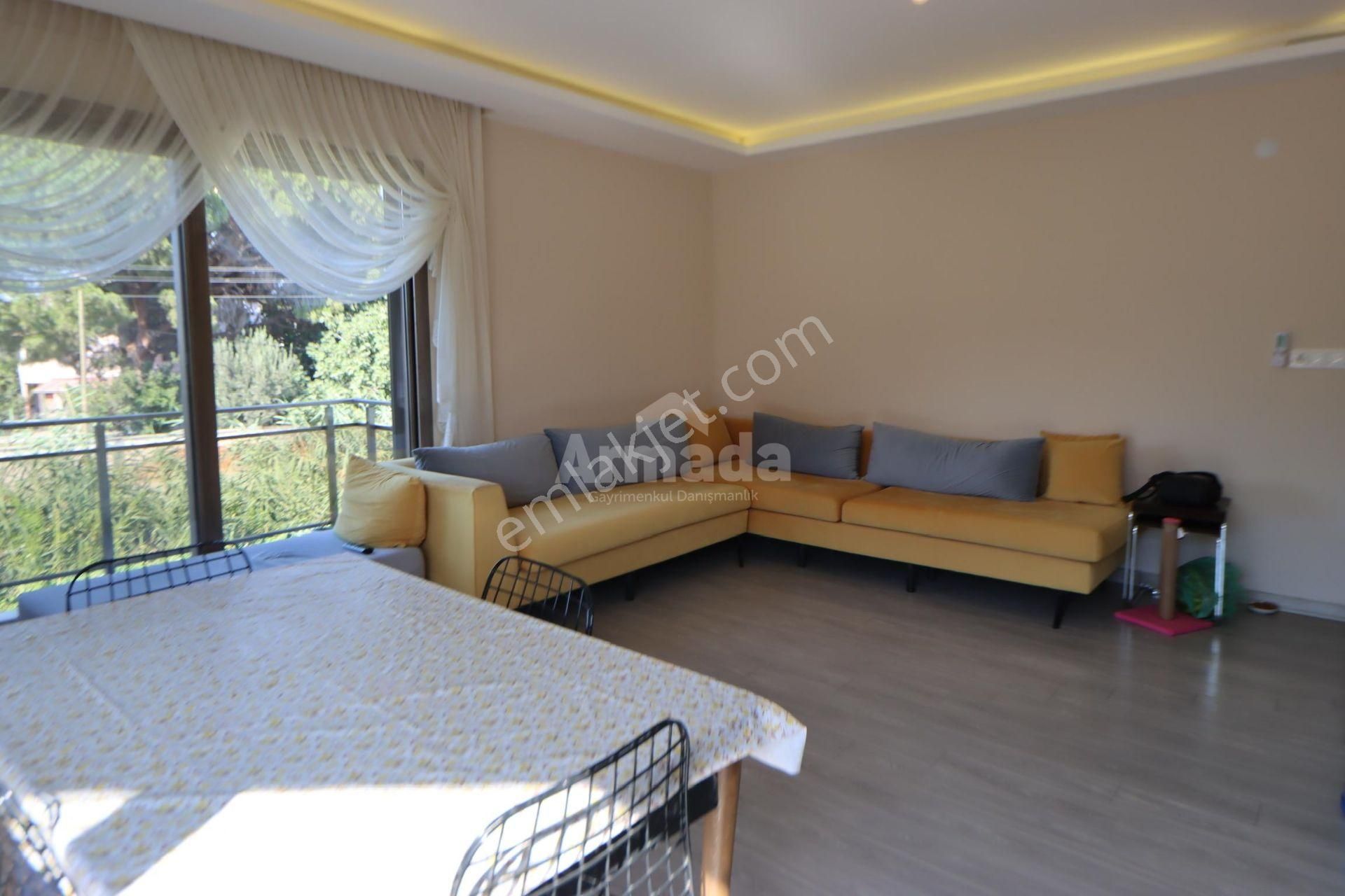 Kuşadası Güzelçamlı’da Denize Yakın, Tek Katlı 2+1 Yeni Daire - Görsel 12