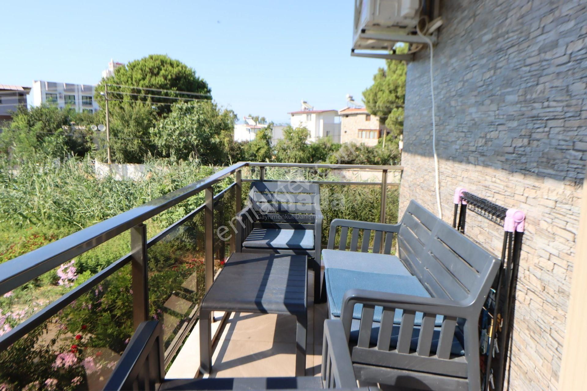 Kuşadası Güzelçamlı’da Denize Yakın, Tek Katlı 2+1 Yeni Daire - Görsel 23