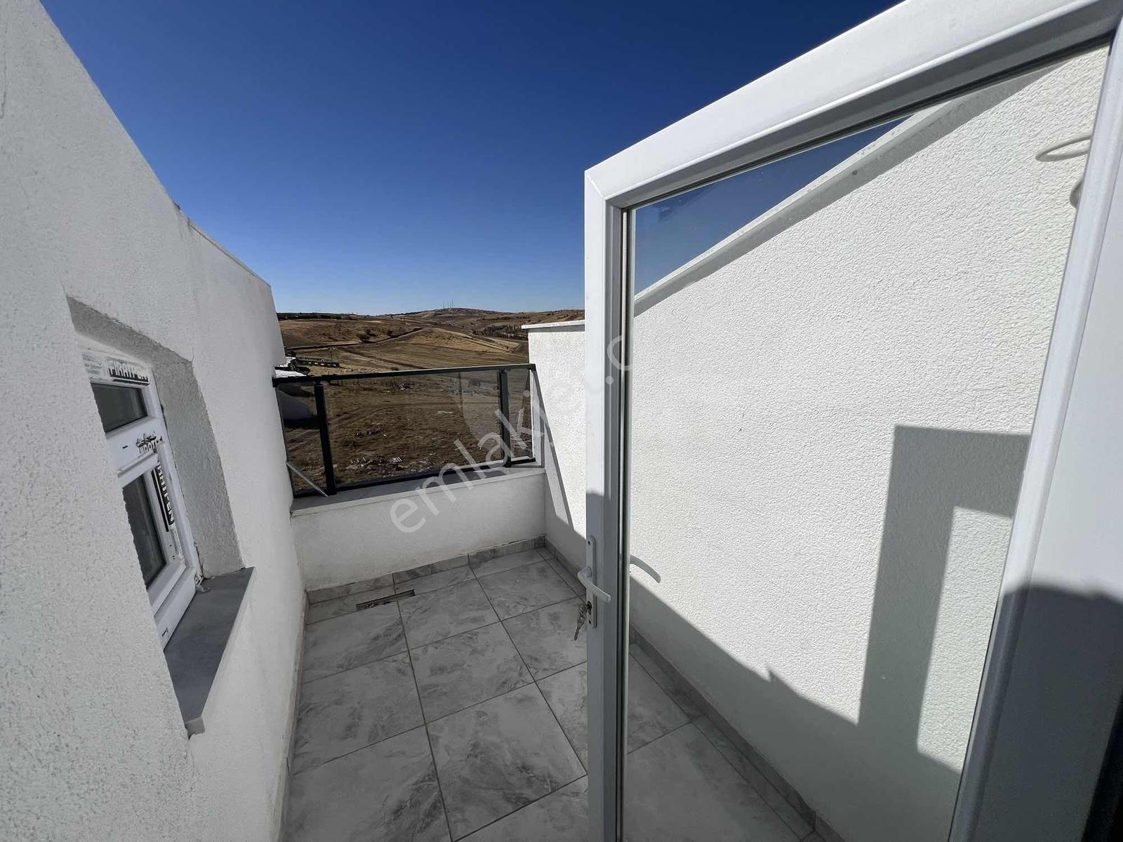 Alaçatı'dan/iskanlı/balkonlu/teraslı/3+1 Satılık Dubleks Daire - Görsel 18