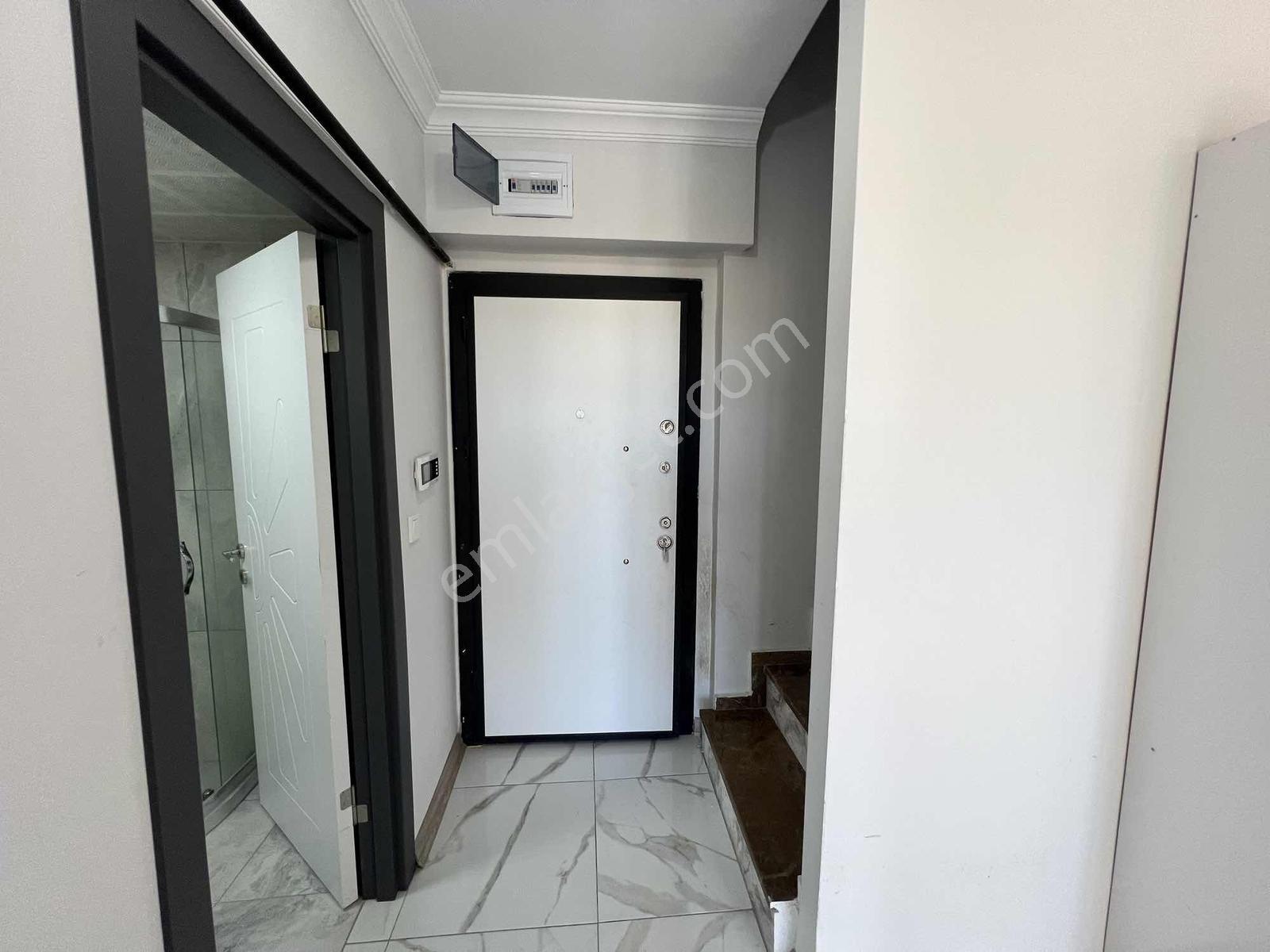 Alaçatı'dan/iskanlı/balkonlu/teraslı/3+1 Satılık Dubleks Daire - Görsel 25