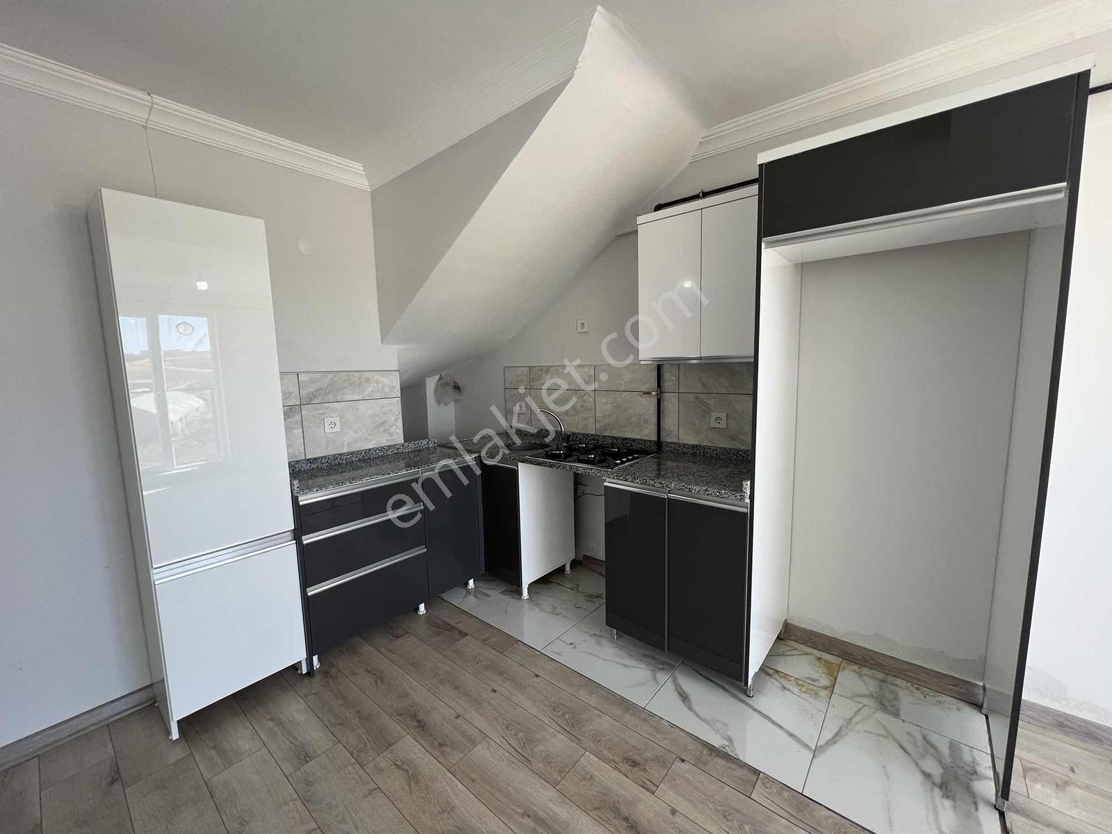 Alaçatı'dan/iskanlı/balkonlu/teraslı/3+1 Satılık Dubleks Daire - Görsel 11