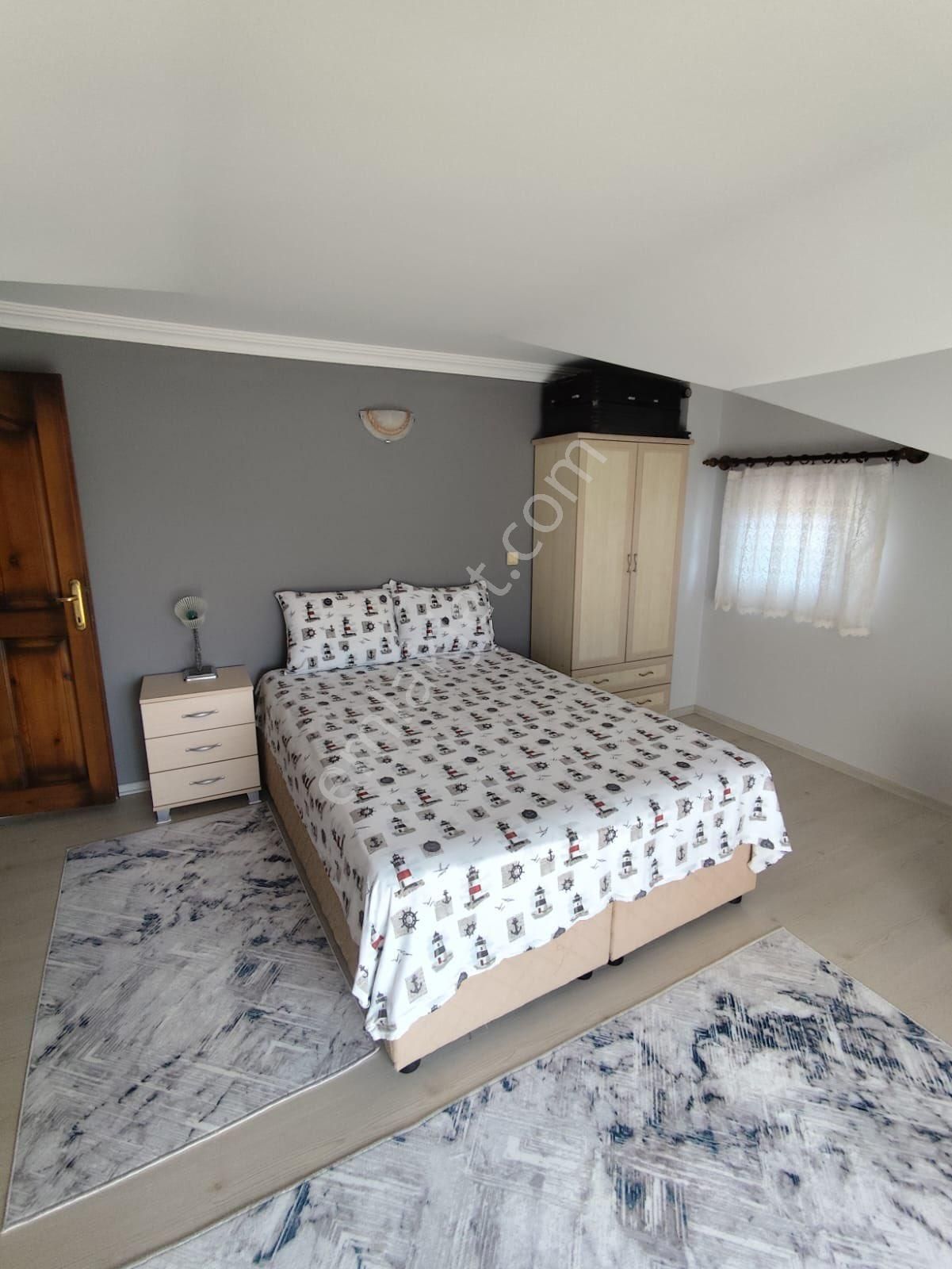 Dyk Est Emlaktan Okçular Mah. Bahçeli Full Tadilatlı 3+1 170 M2 Satılık Dubleks Daire - Görsel 10