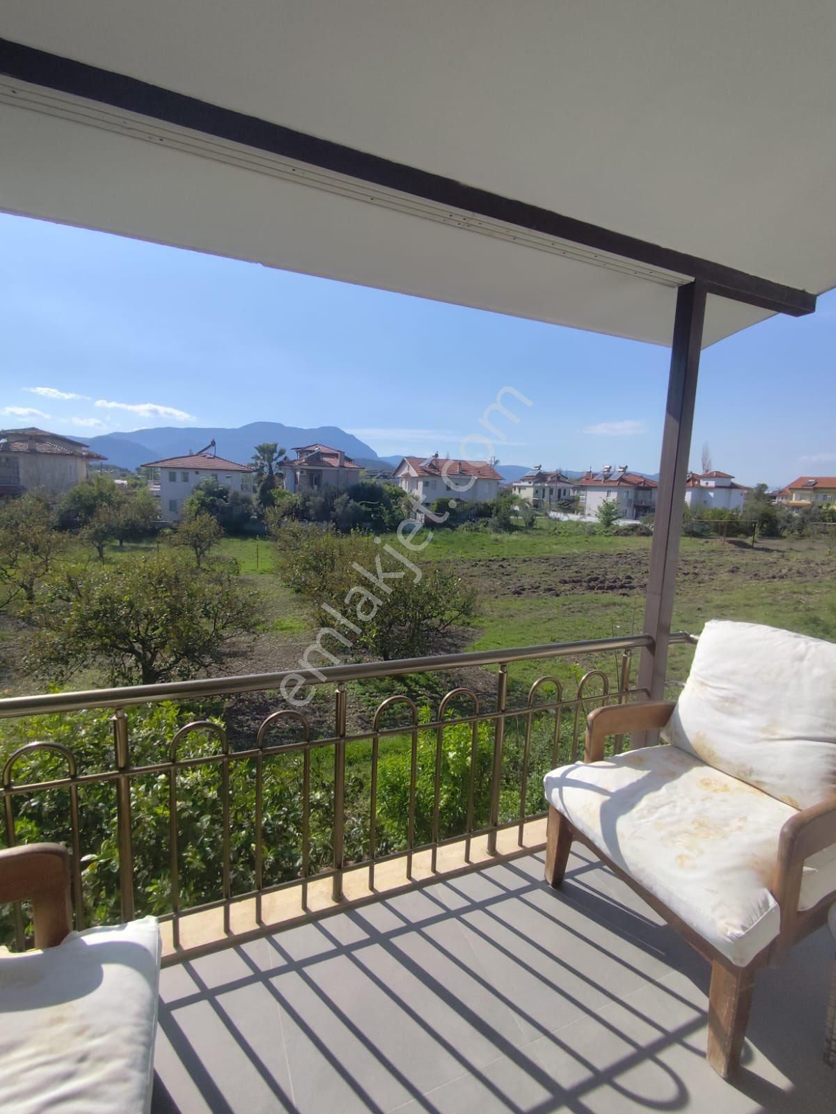 Dyk Est Emlaktan Okçular Mah. Bahçeli Full Tadilatlı 3+1 170 M2 Satılık Dubleks Daire - Görsel 15