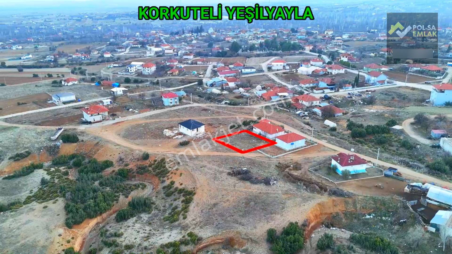 ✅korkuteli✅yeşilyayla Da ✅satılık 400m2 İmarlı Arsa✅fi - Görsel 7