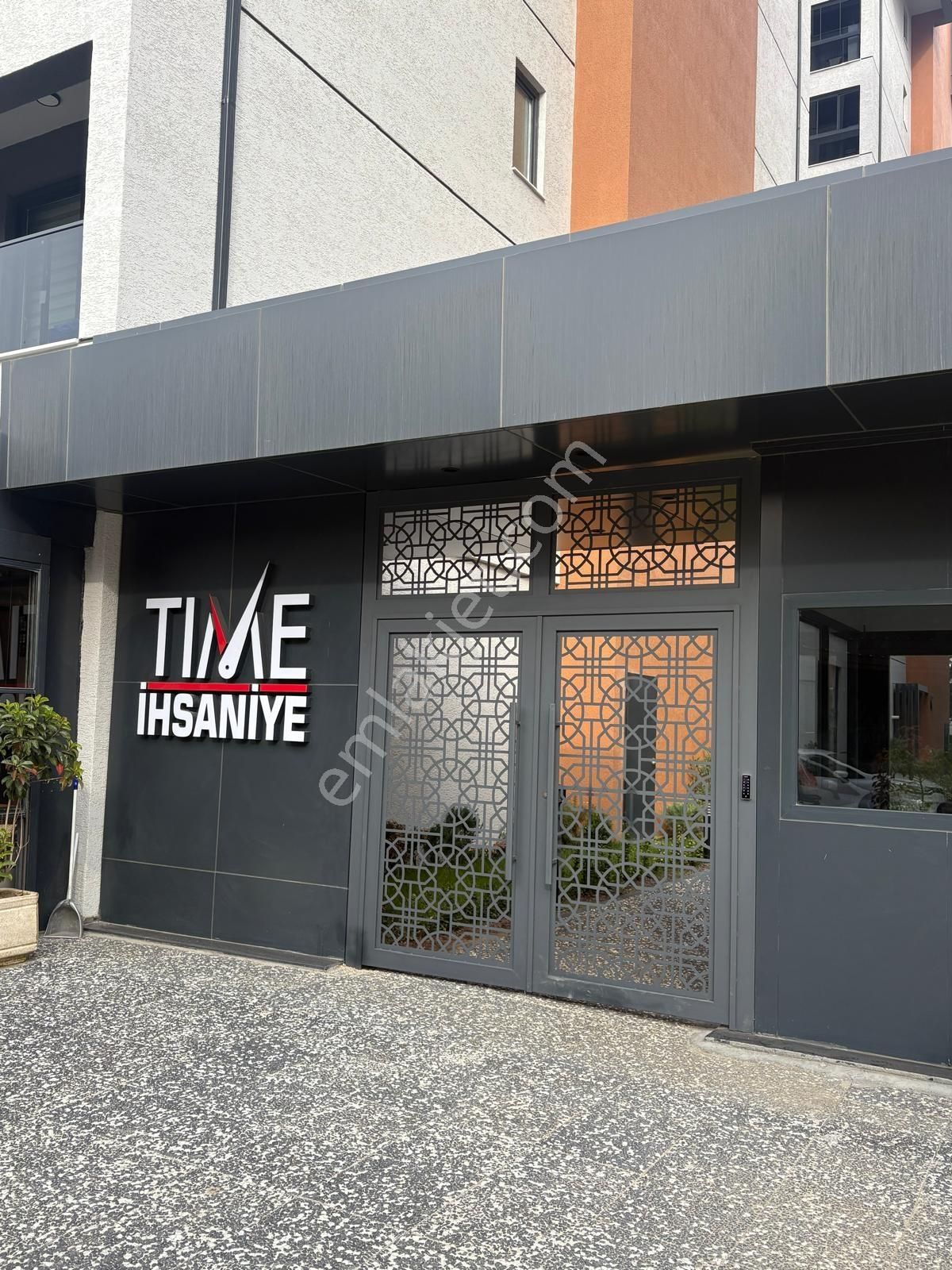 Setel Premiumdan Time İhsaniyede Konumlu 3+1 Lüks Daire