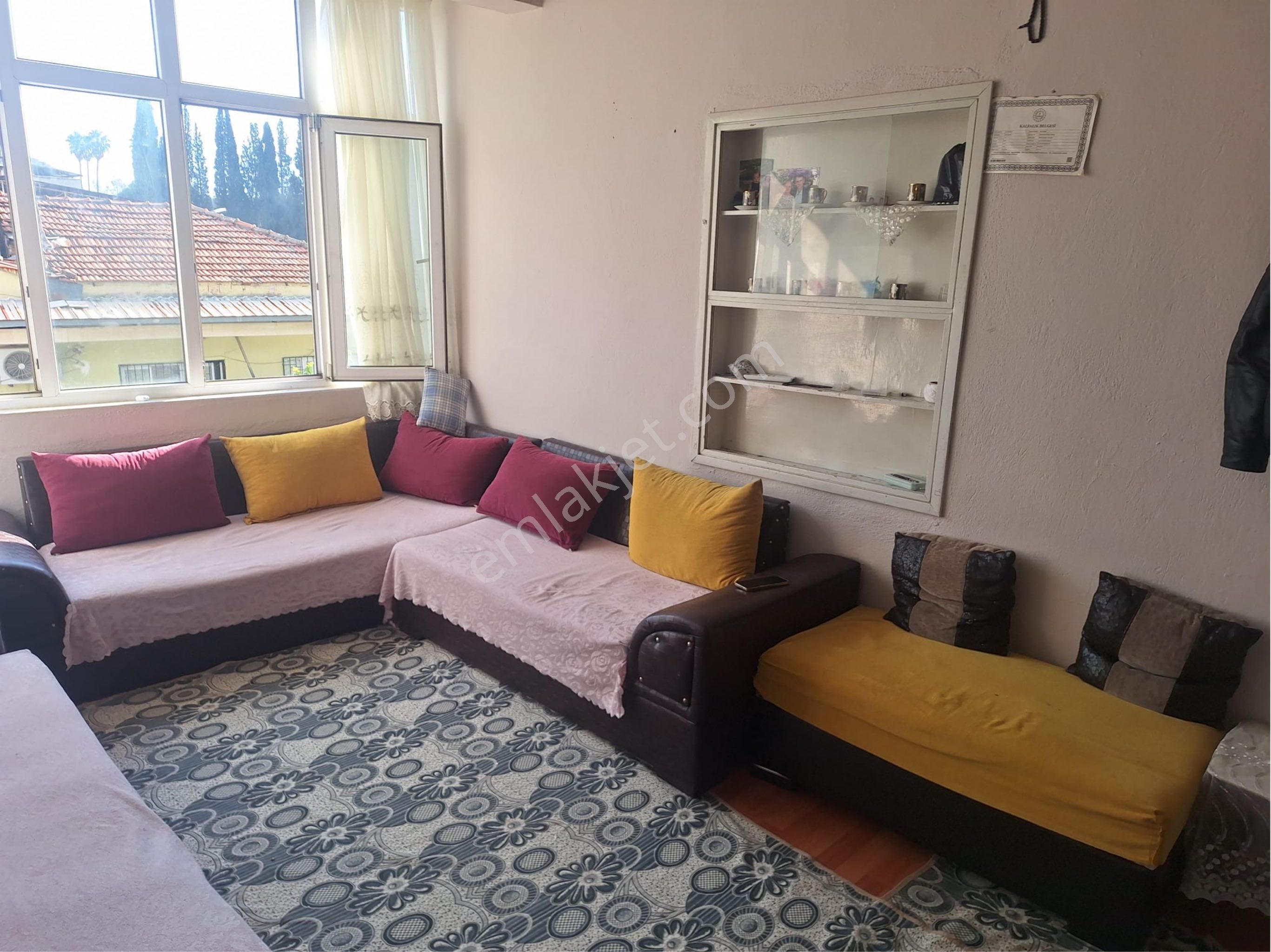 Sümer Mahallesinde 2+1 Konut Kredisüne Uygun Dairemiz Satılıktır