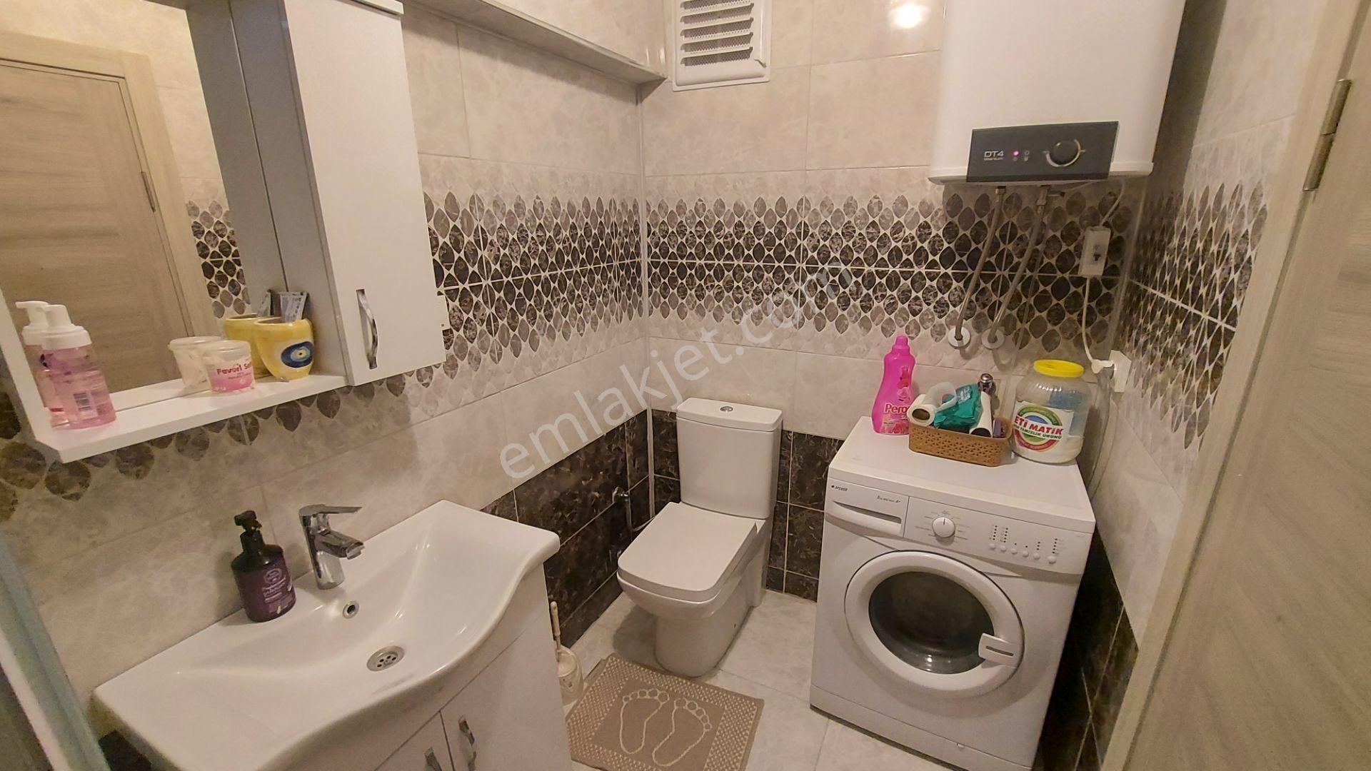 Aliçetinkaya Da, Deniz Manzaralı, Full Eşyalı, 3+1 Kiralık Daire - Görsel 12