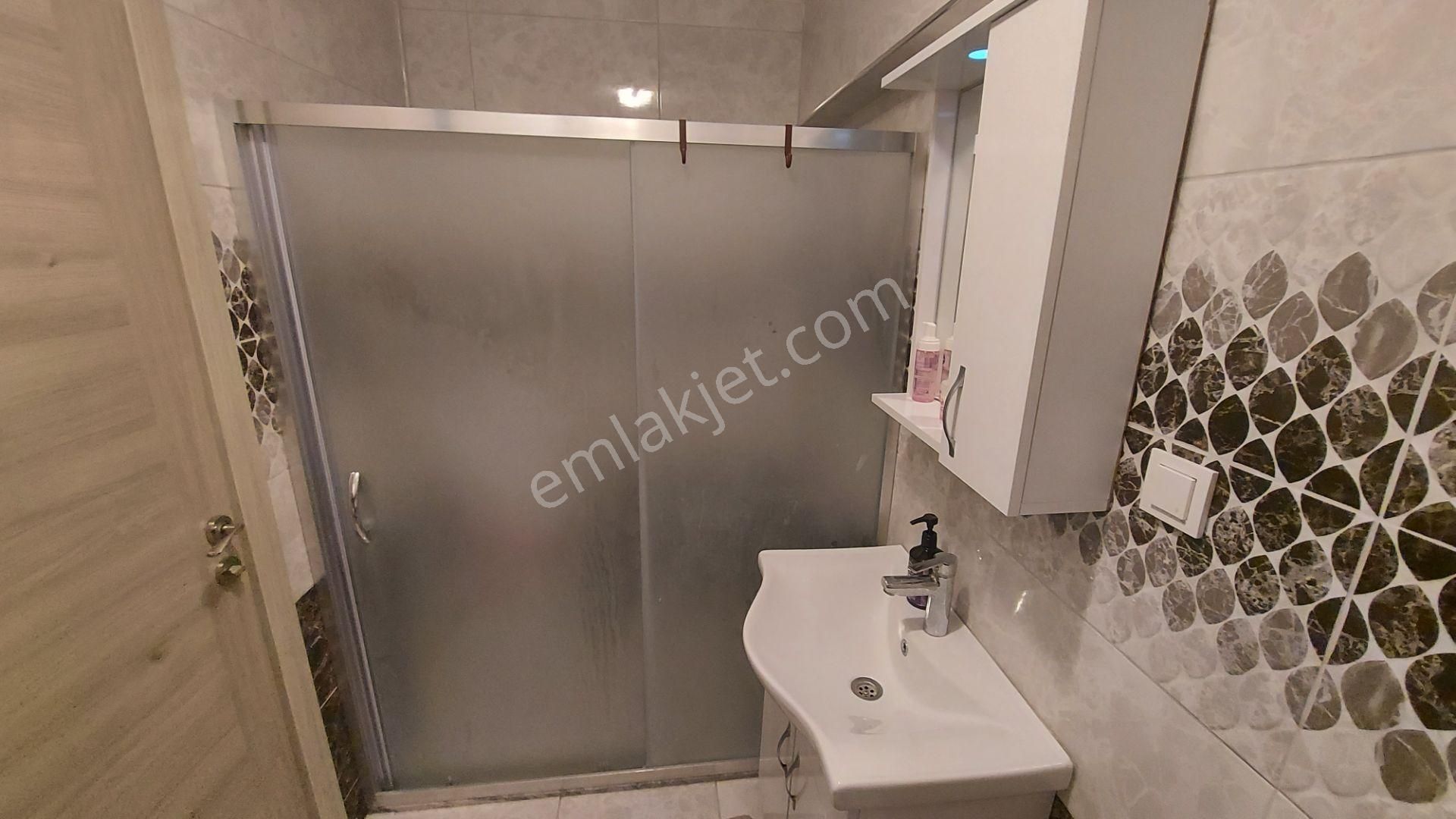 Aliçetinkaya Da, Deniz Manzaralı, Full Eşyalı, 3+1 Kiralık Daire - Görsel 13
